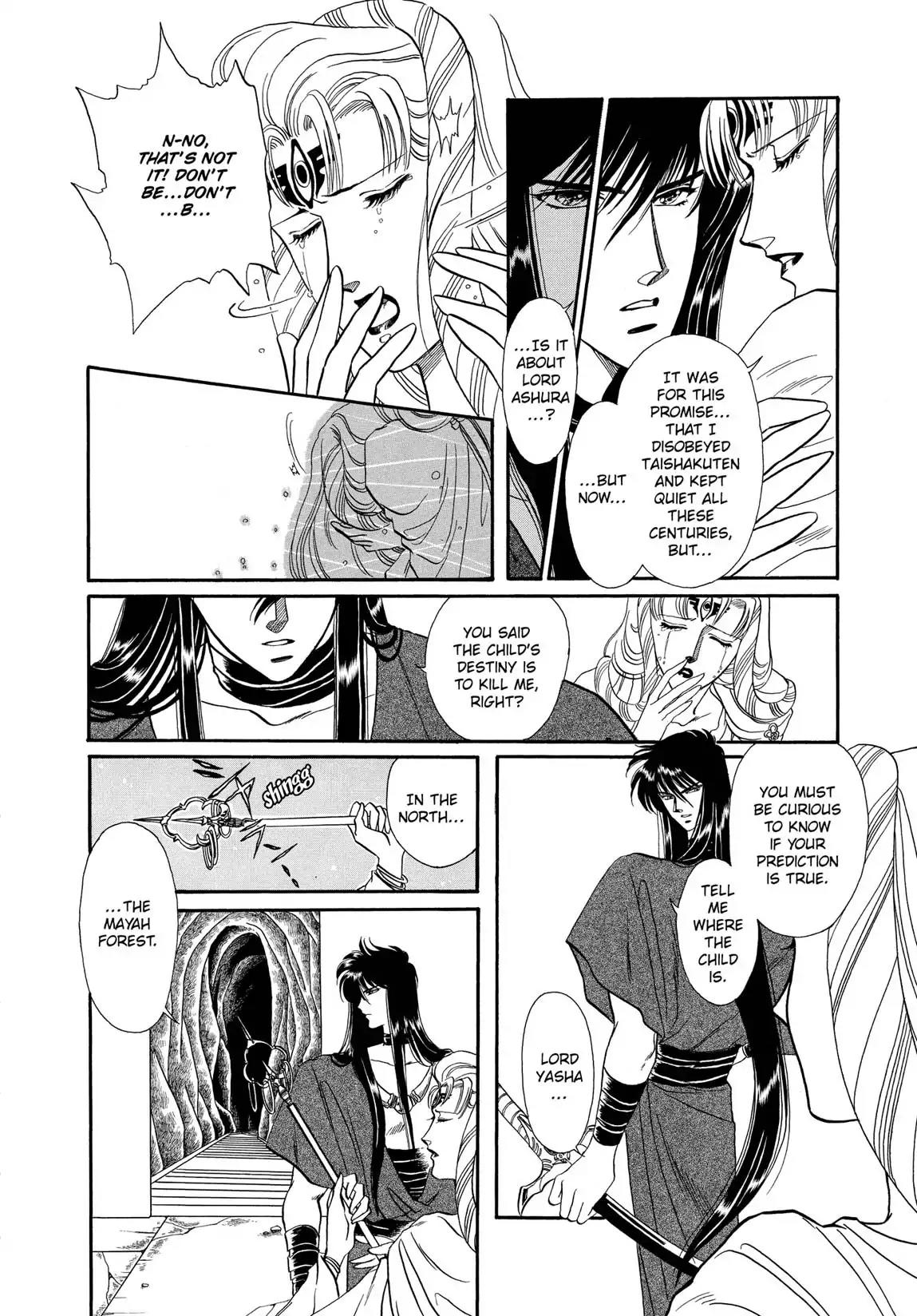 RG Veda Chapter 1.0 page 20 - Vol.1 The resurrection of ashura