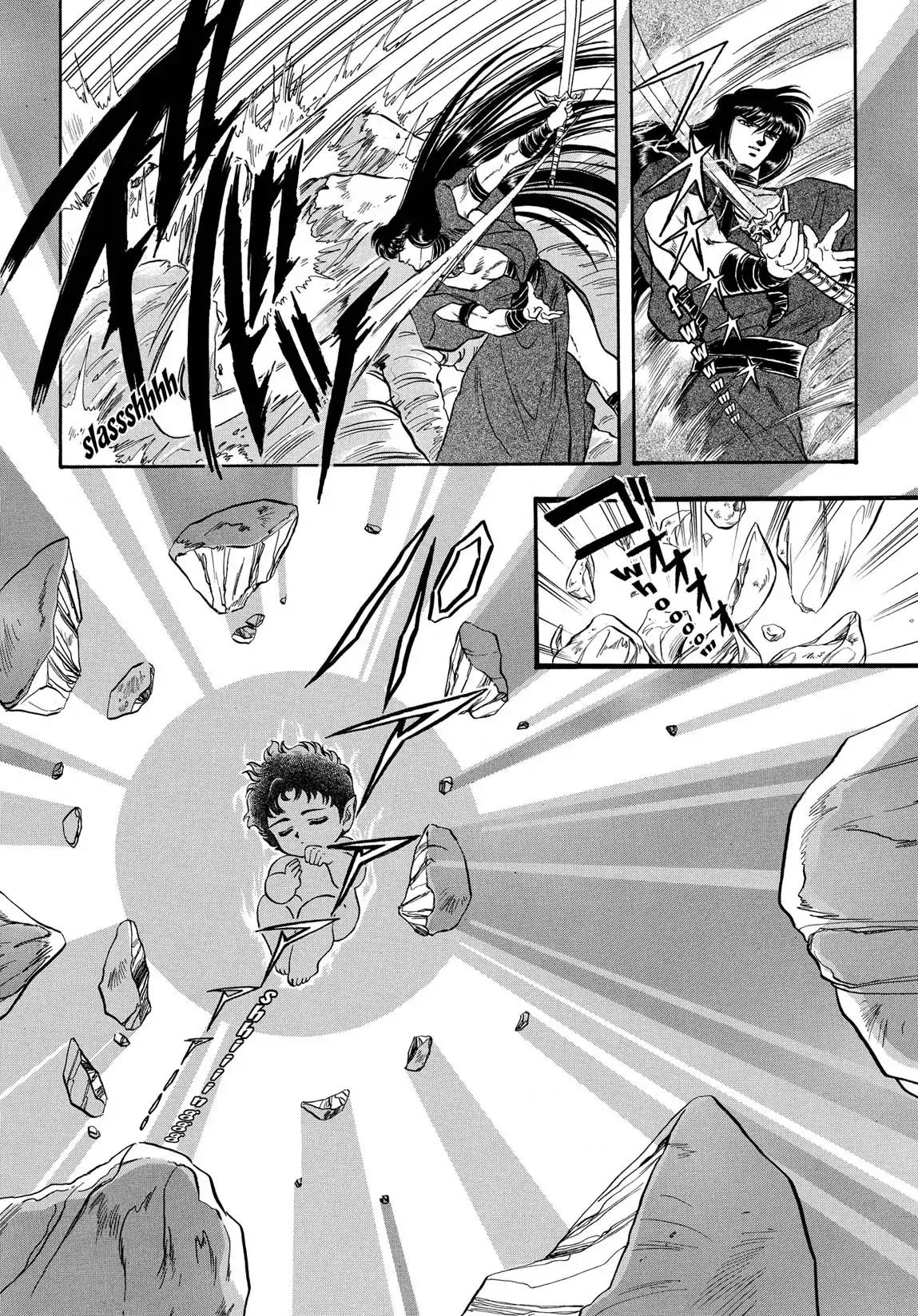 RG Veda Chapter 1.0 page 25 - Vol.1 The resurrection of ashura