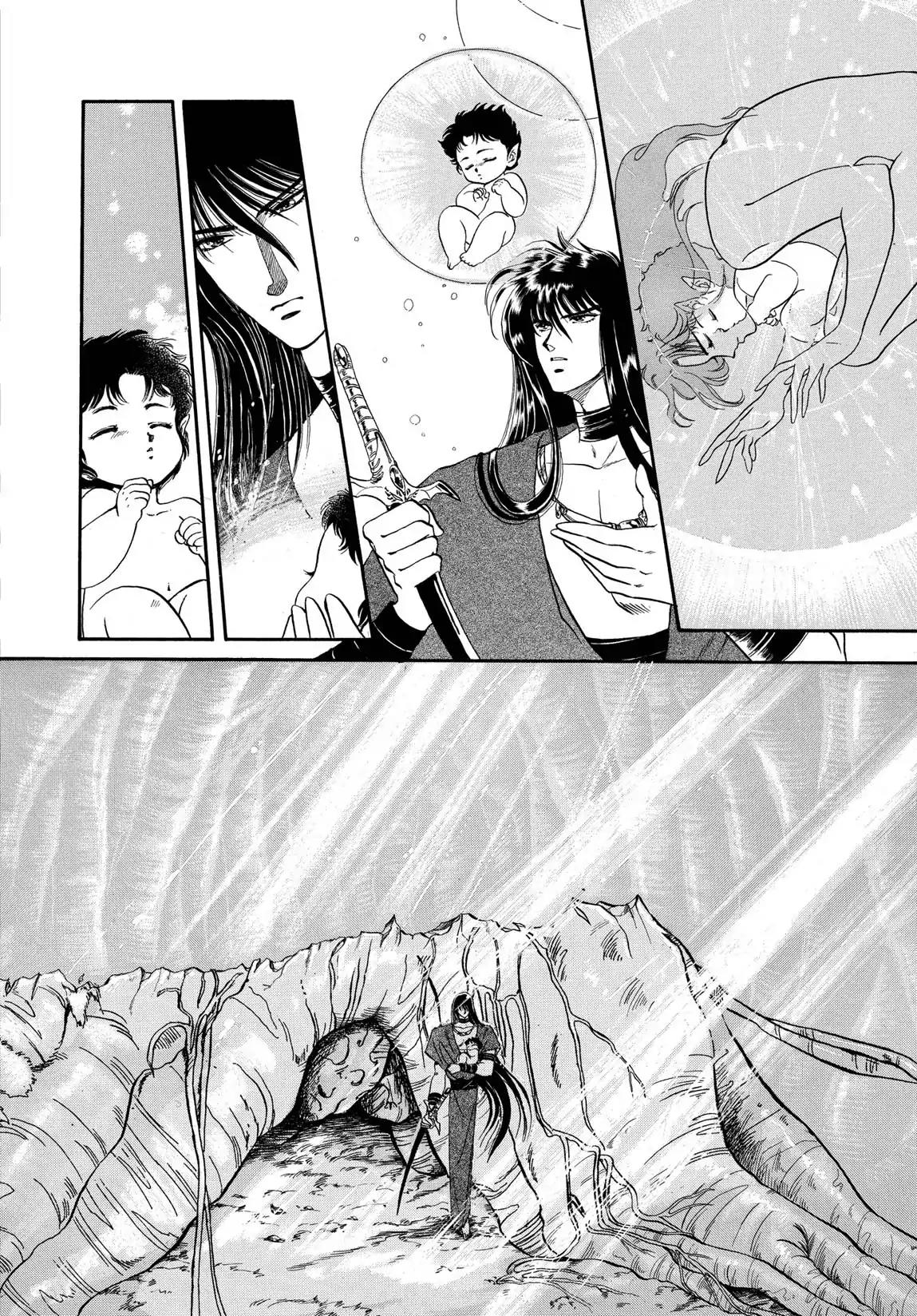 RG Veda Chapter 1.0 page 31 - Vol.1 The resurrection of ashura