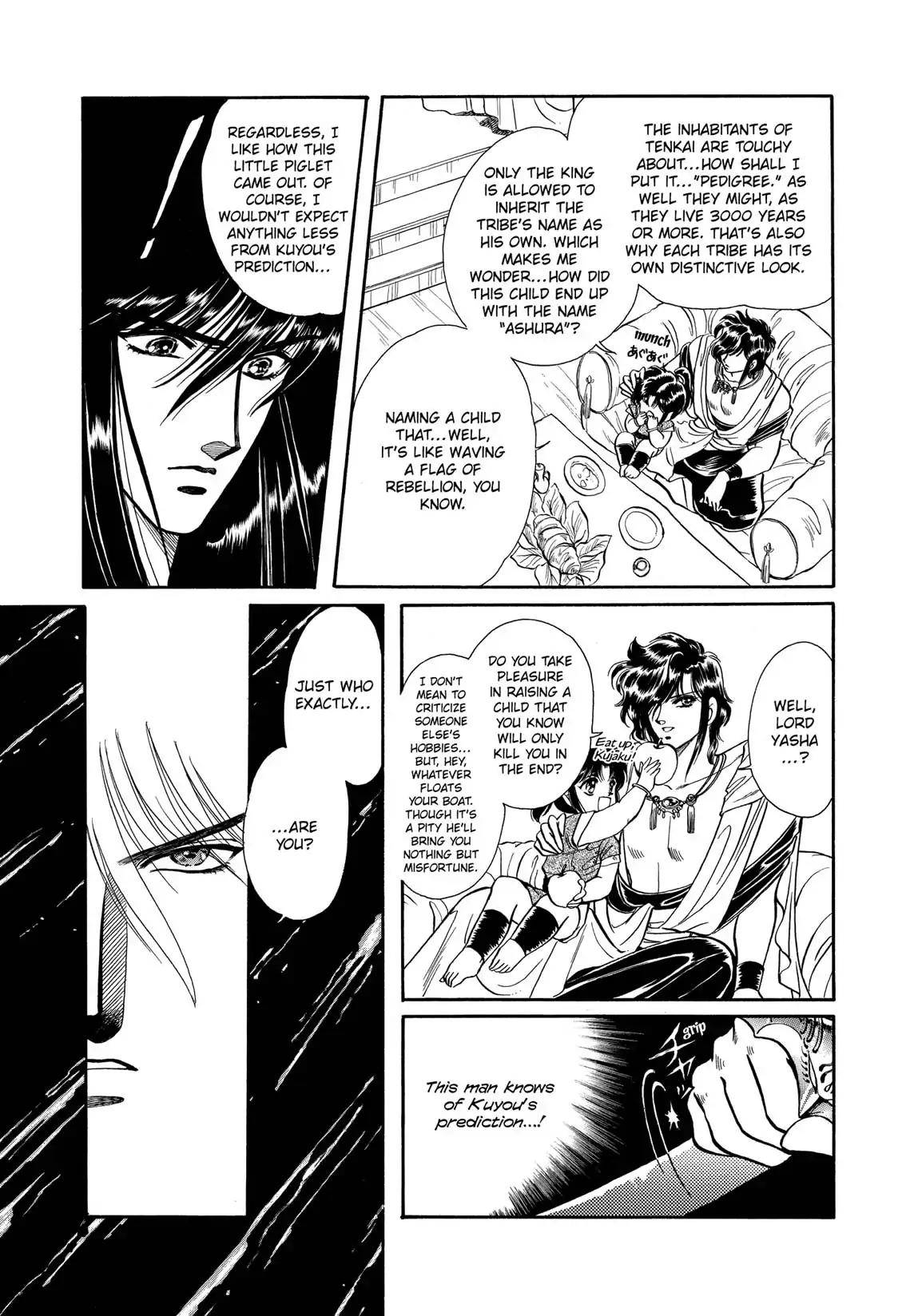 RG Veda Chapter 1.0 page 47 - Vol.1 The resurrection of ashura