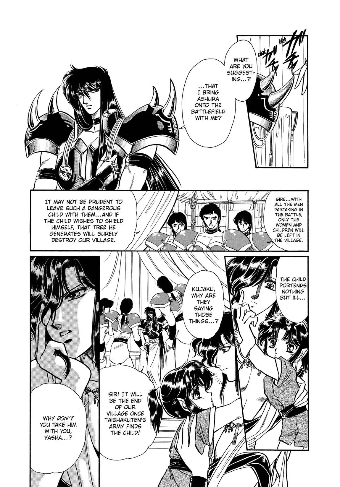 RG Veda Chapter 1.0 page 49 - Vol.1 The resurrection of ashura