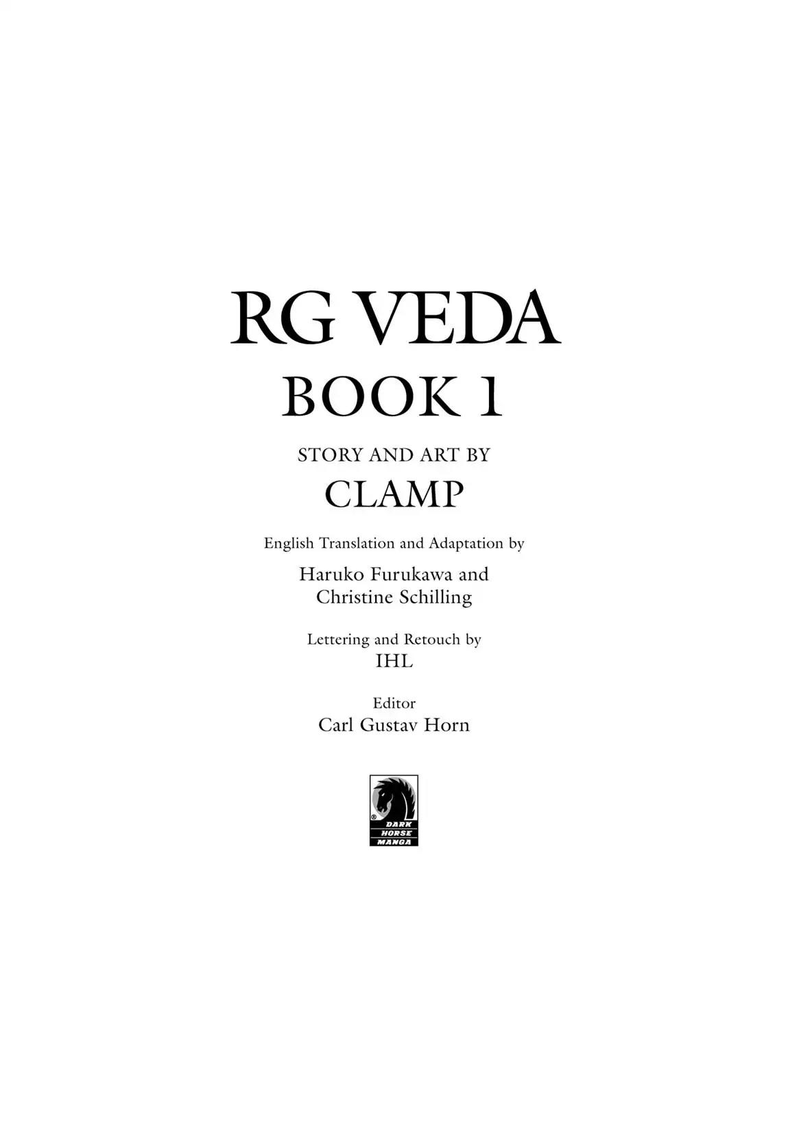 RG Veda Chapter 1.0 page 5 - Vol.1 The resurrection of ashura