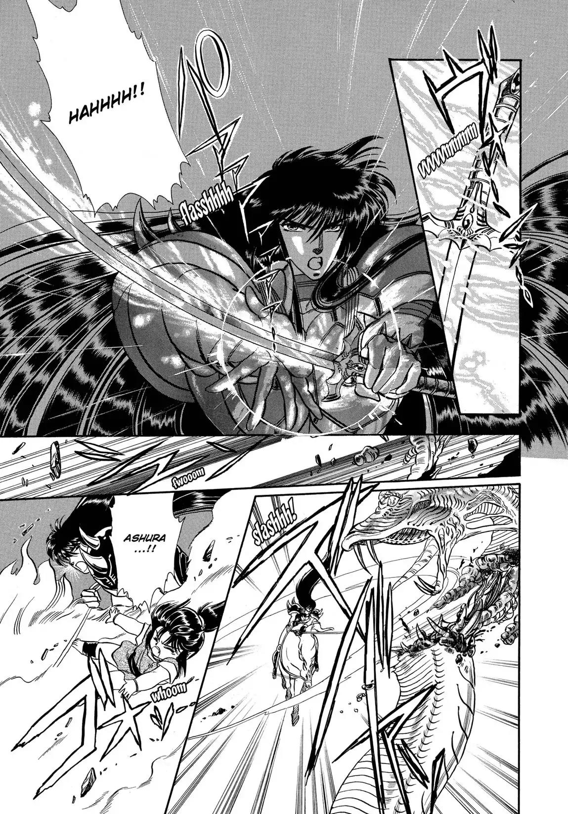 RG Veda Chapter 1.0 page 53 - Vol.1 The resurrection of ashura
