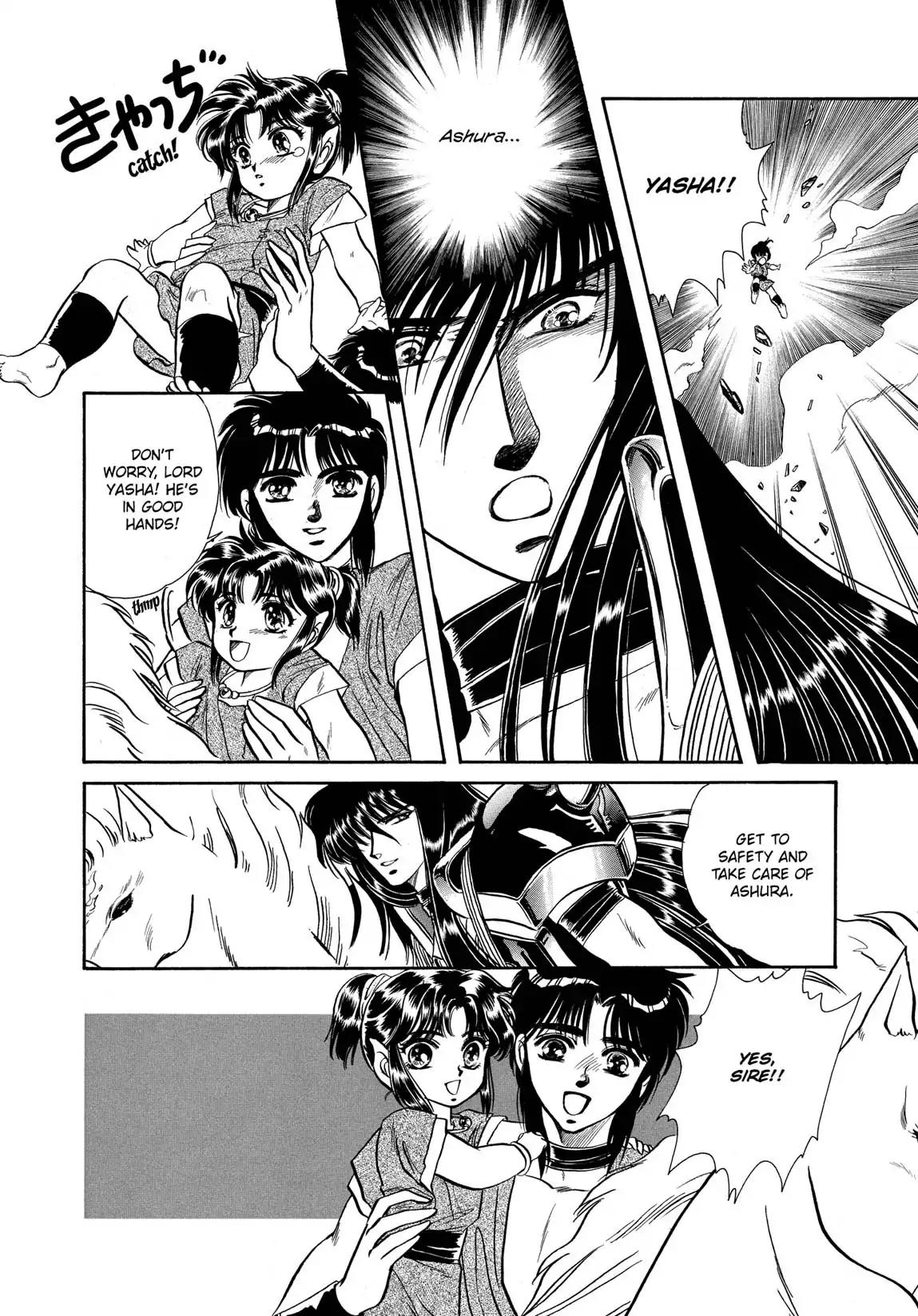 RG Veda Chapter 1.0 page 54 - Vol.1 The resurrection of ashura