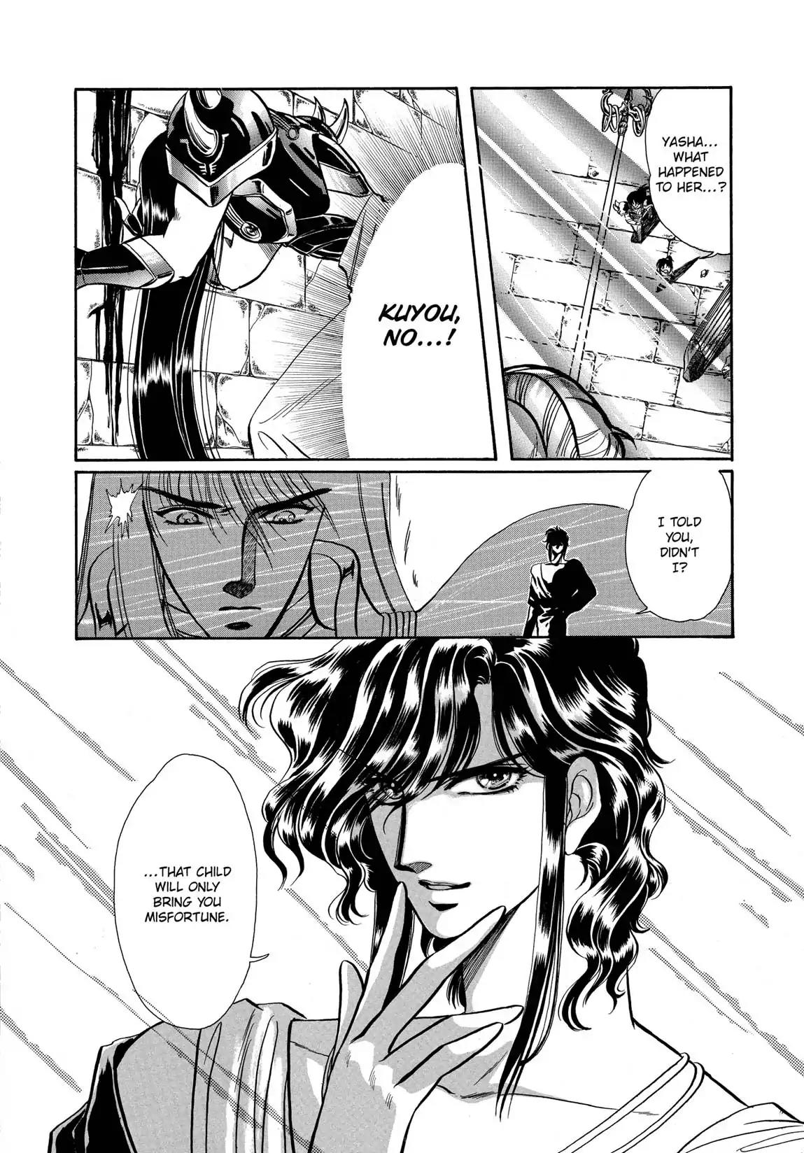 RG Veda Chapter 1.0 page 61 - Vol.1 The resurrection of ashura