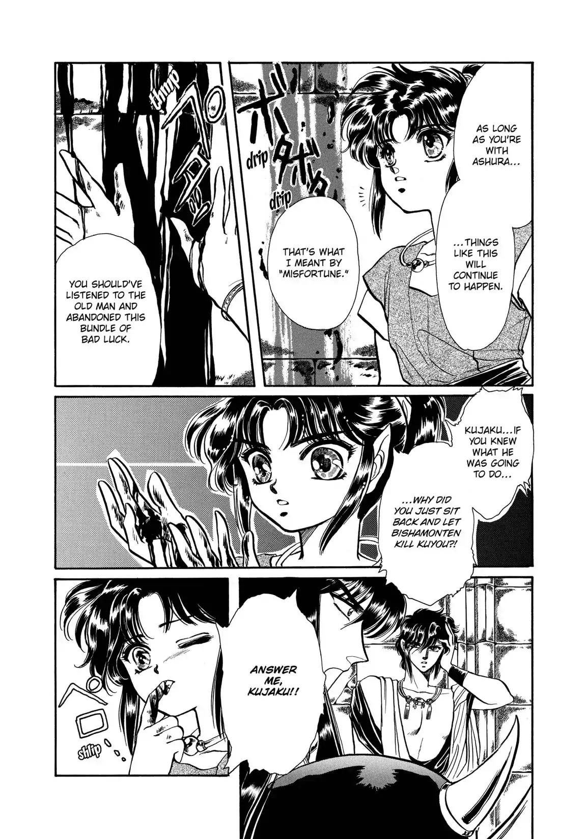 RG Veda Chapter 1.0 page 64 - Vol.1 The resurrection of ashura