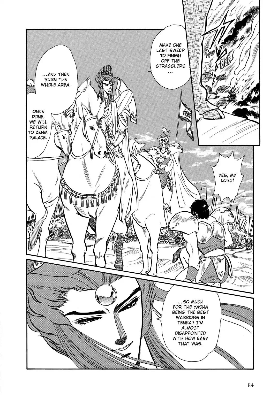 RG Veda Chapter 1.0 page 77 - Vol.1 The resurrection of ashura
