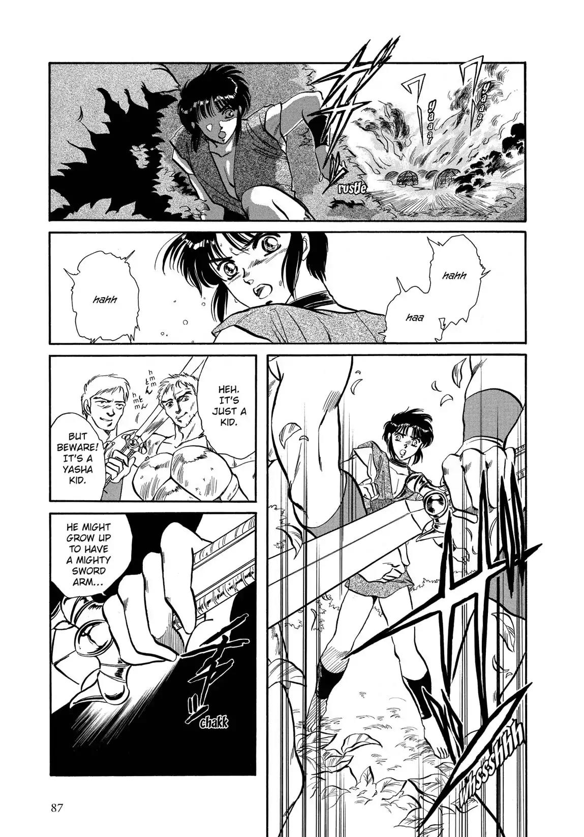 RG Veda Chapter 1.0 page 80 - Vol.1 The resurrection of ashura