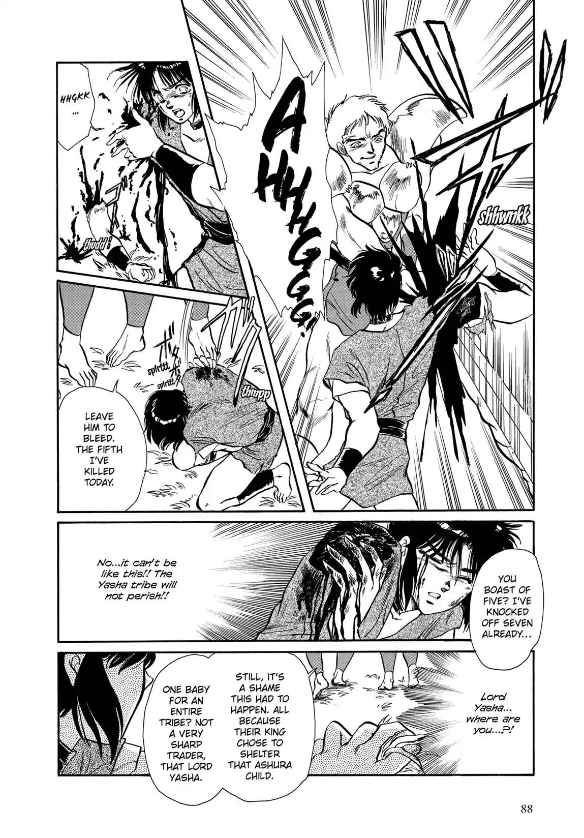 RG Veda Chapter 1.0 page 81 - Vol.1 The resurrection of ashura