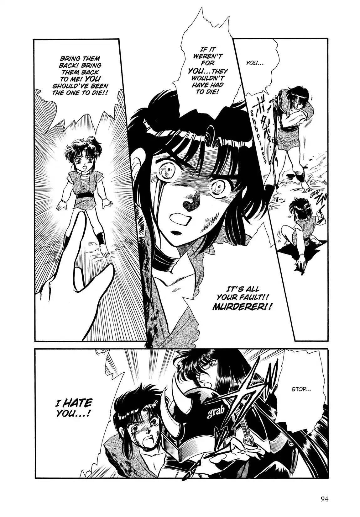 RG Veda Chapter 1.0 page 87 - Vol.1 The resurrection of ashura