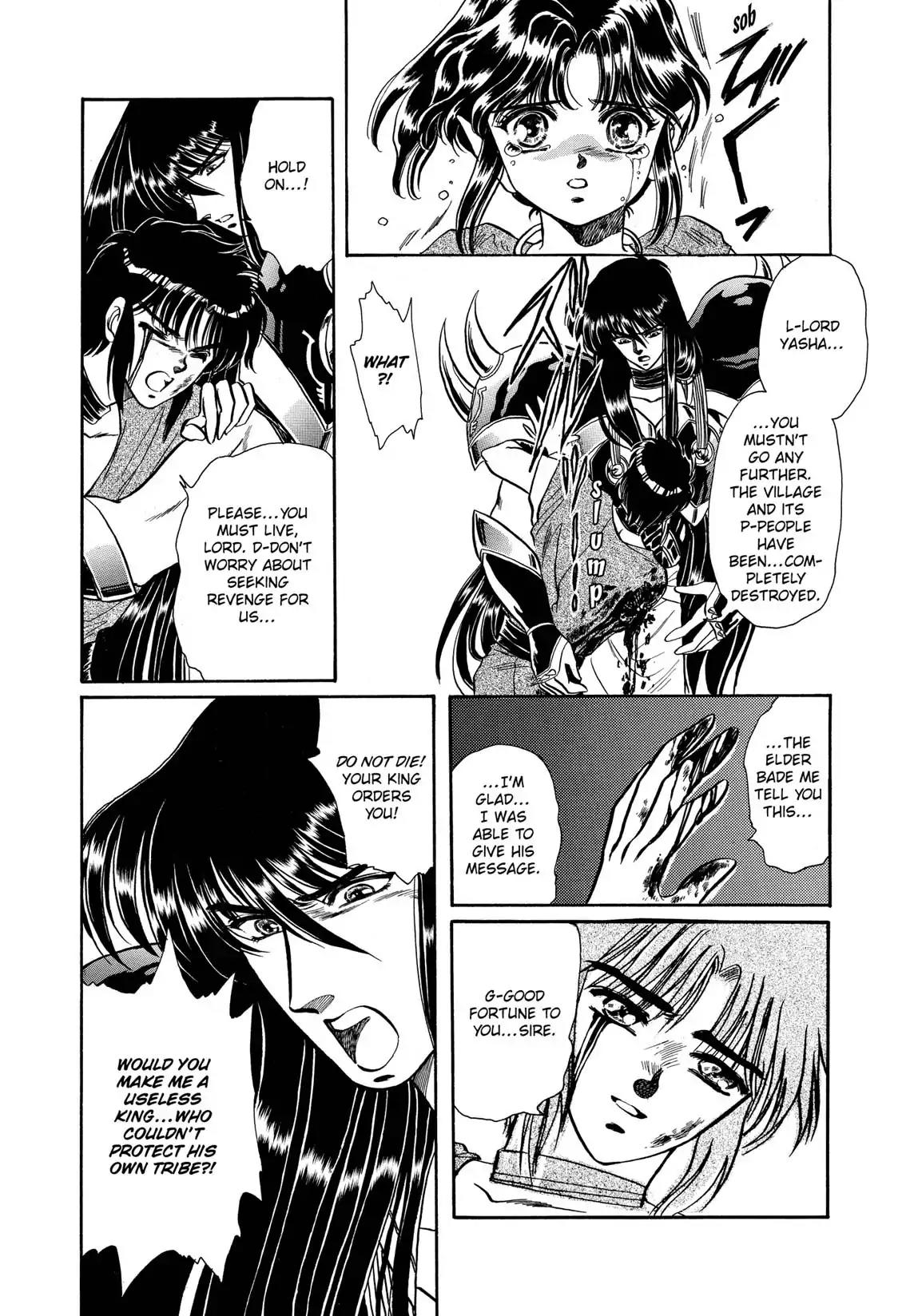 RG Veda Chapter 1.0 page 88 - Vol.1 The resurrection of ashura