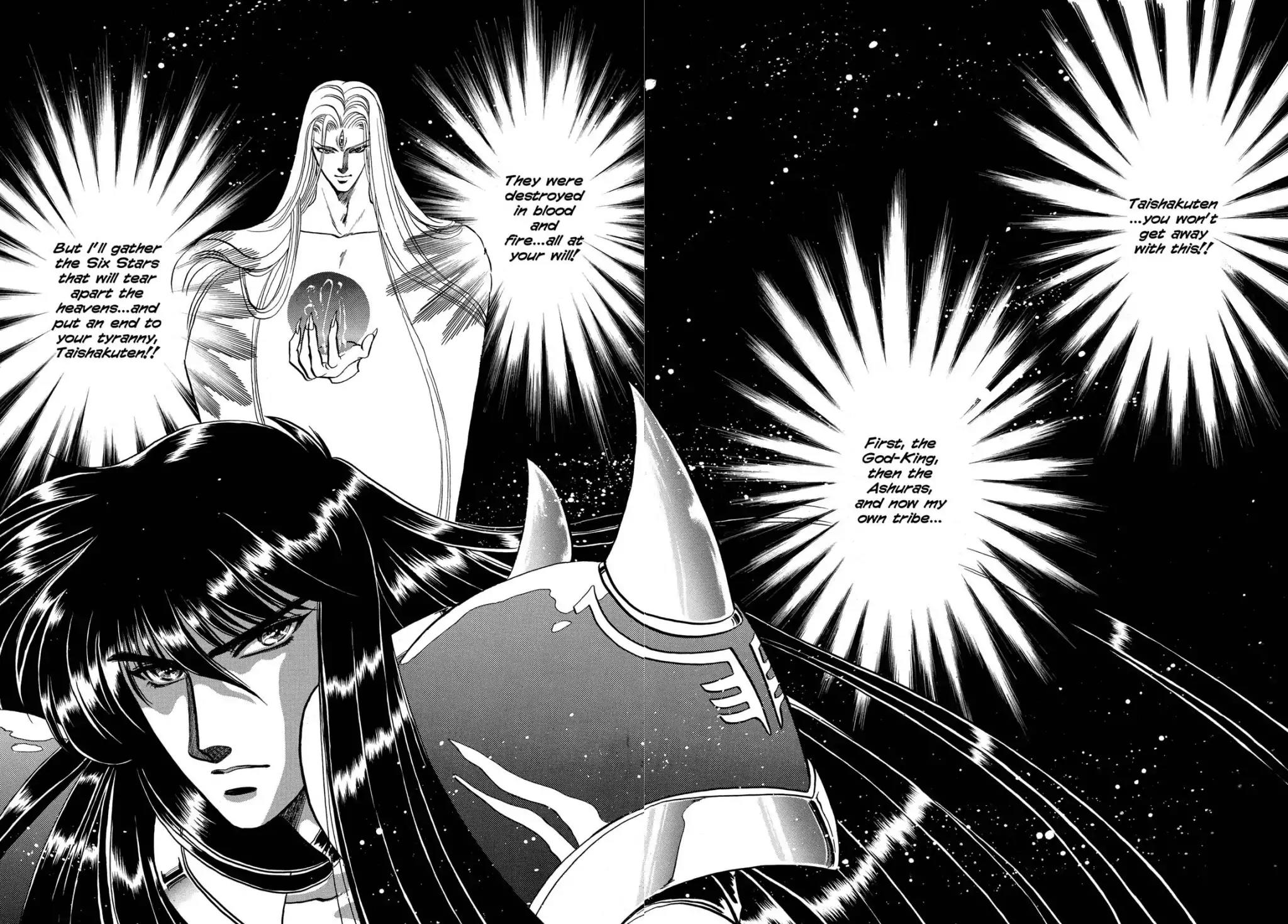 RG Veda Chapter 1.0 page 91 - Vol.1 The resurrection of ashura