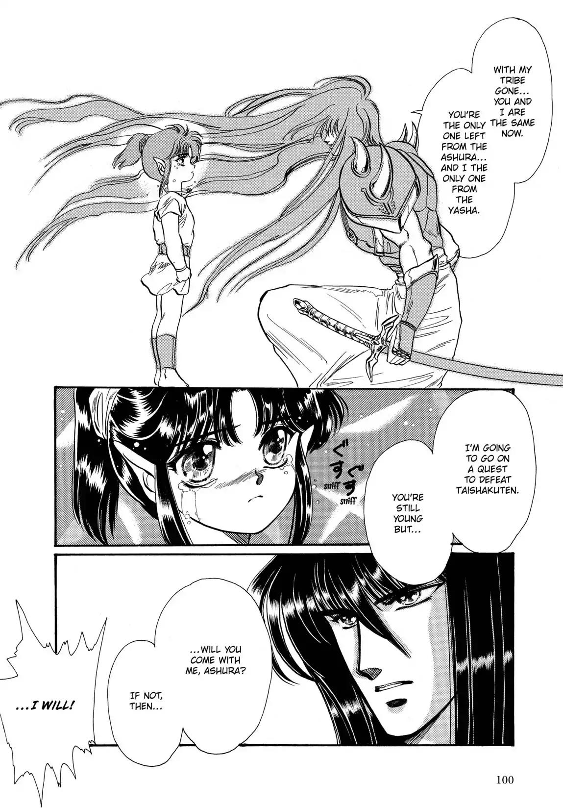 RG Veda Chapter 1.0 page 92 - Vol.1 The resurrection of ashura