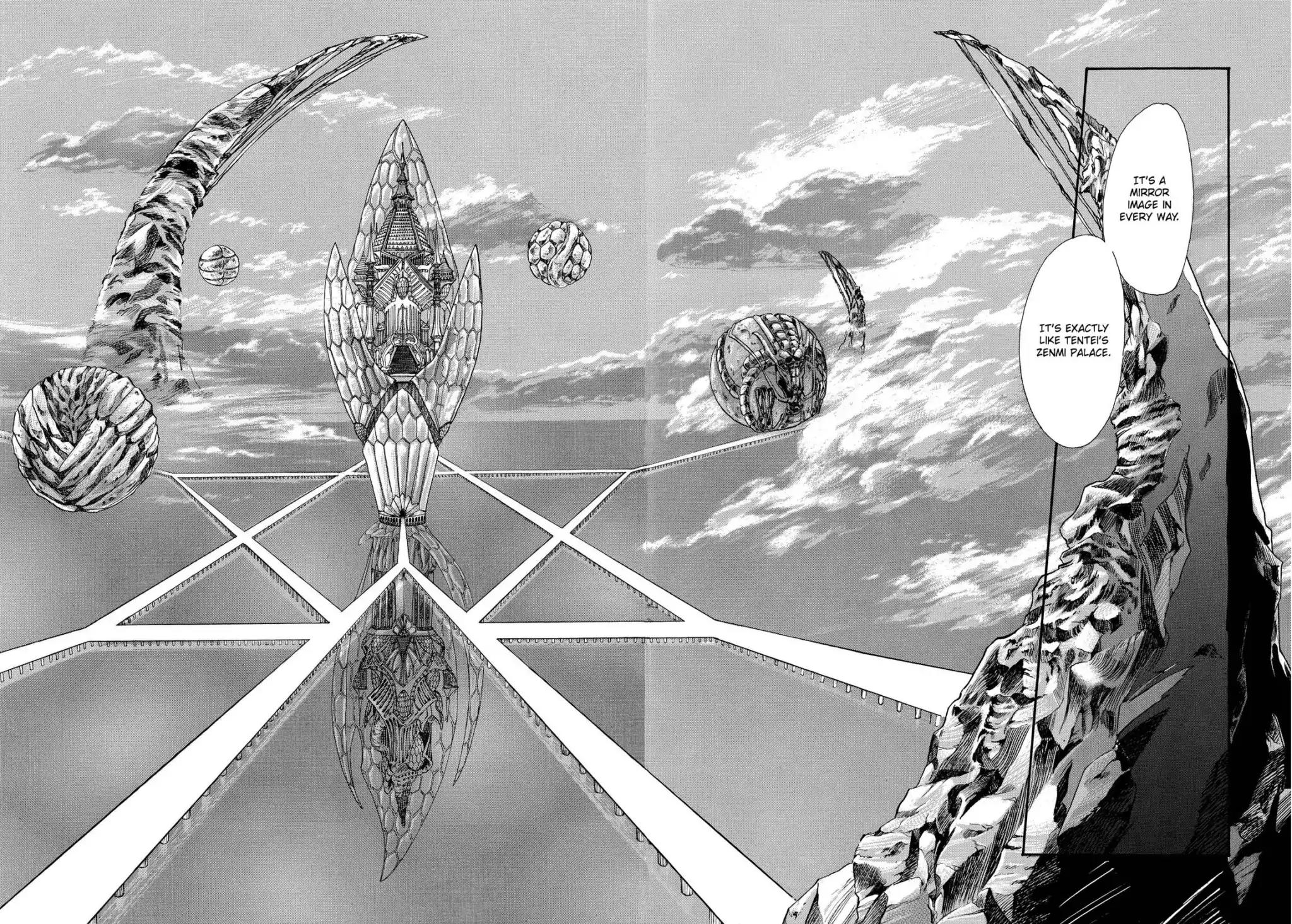 RG Veda Chapter 1.1-5 page 6 - Vol.1 Flame of destruction thunder of the king