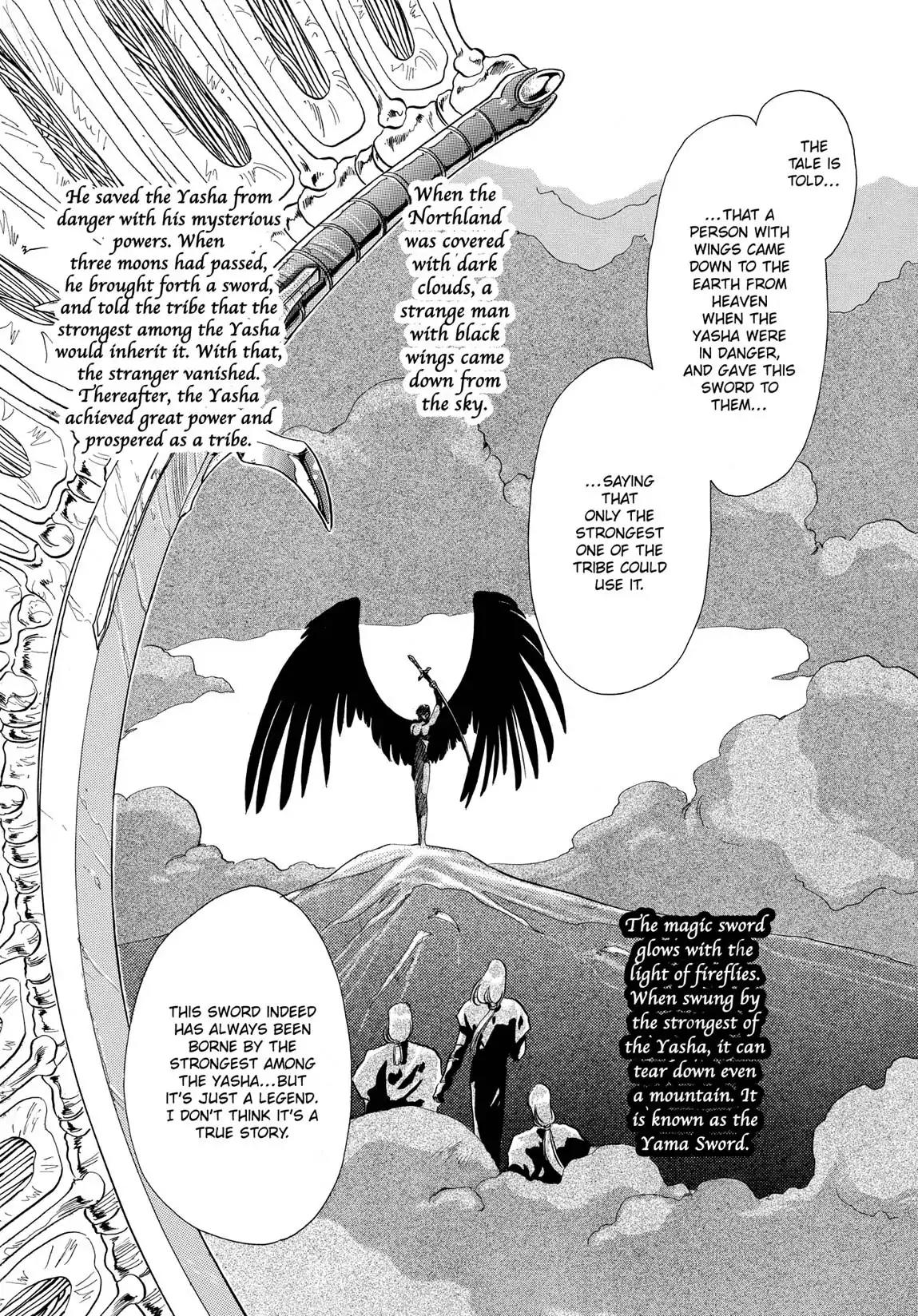RG Veda Chapter 1.1-6 page 4 - Vol.1 Traveler's light