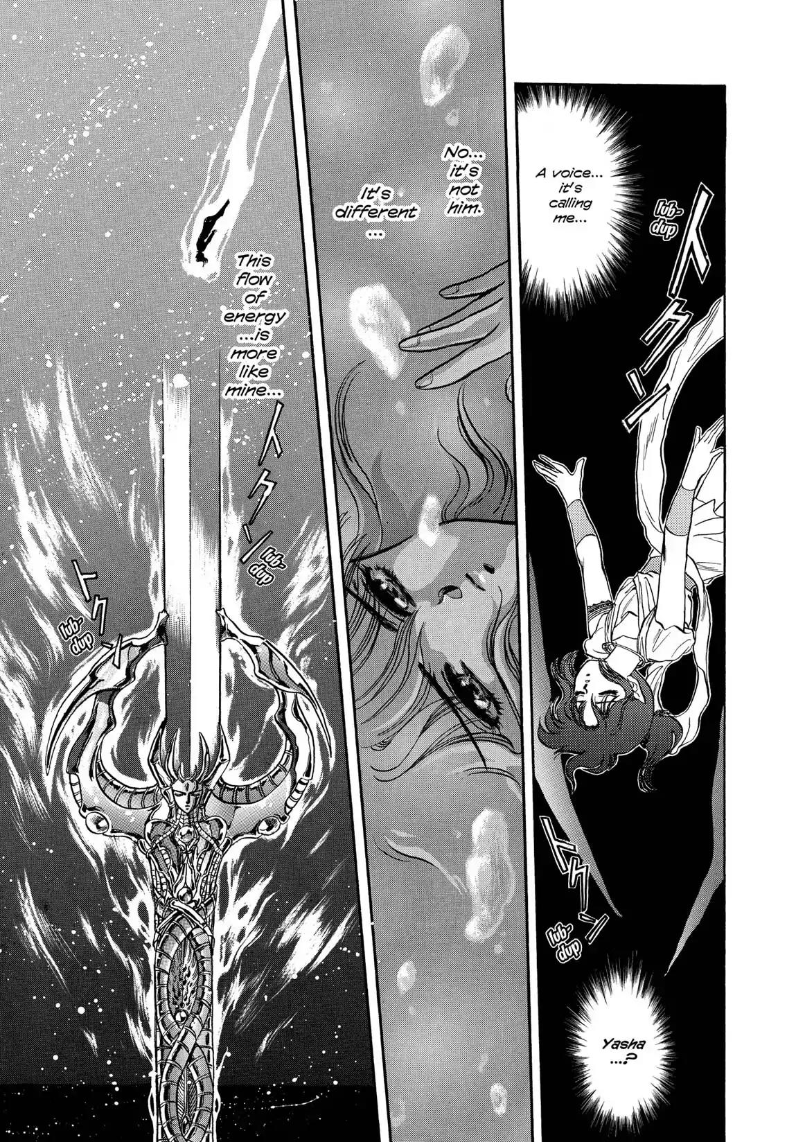RG Veda Chapter 1.1 page 110 - Vol.1 Storm of the six stars (Part 1)