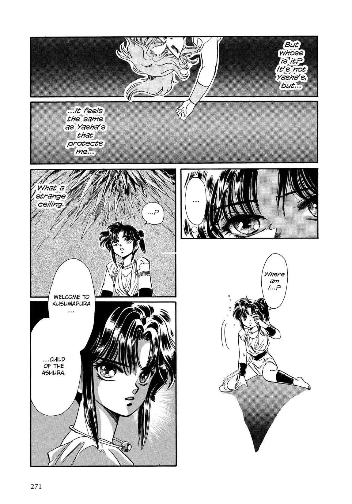 RG Veda Chapter 1.1 page 111 - Vol.1 Storm of the six stars (Part 1)