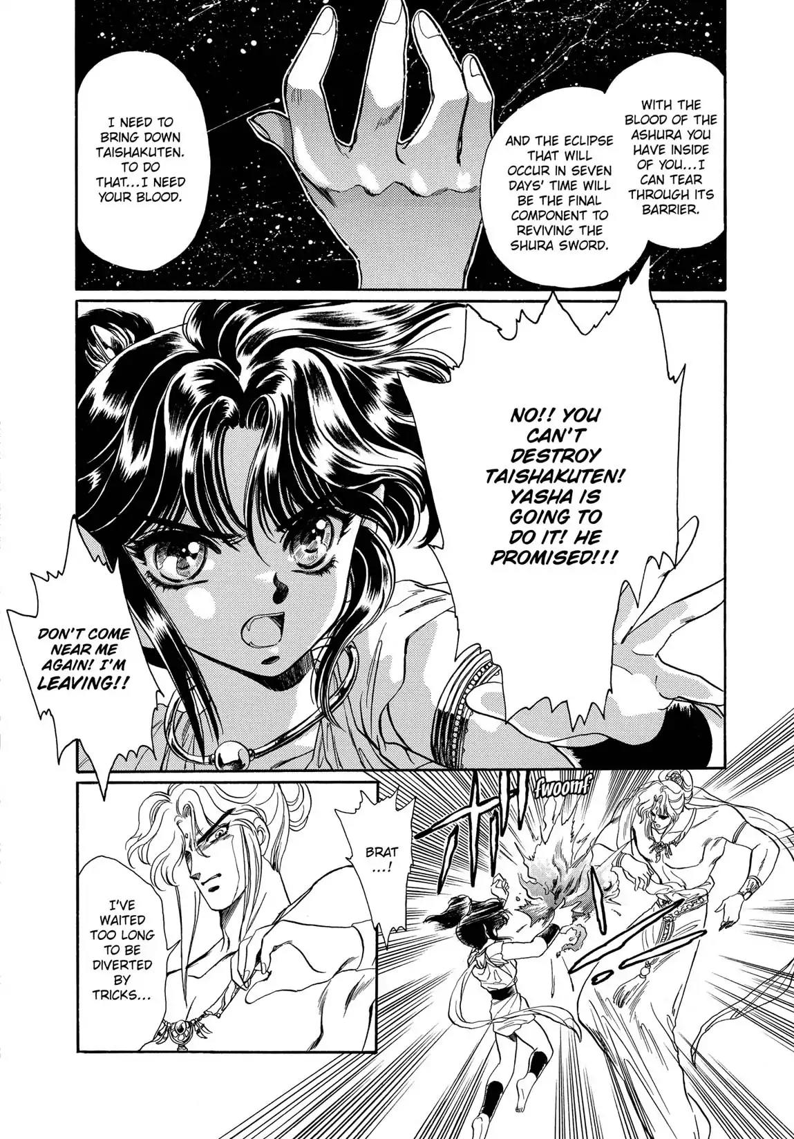 RG Veda Chapter 1.1 page 115 - Vol.1 Storm of the six stars (Part 1)