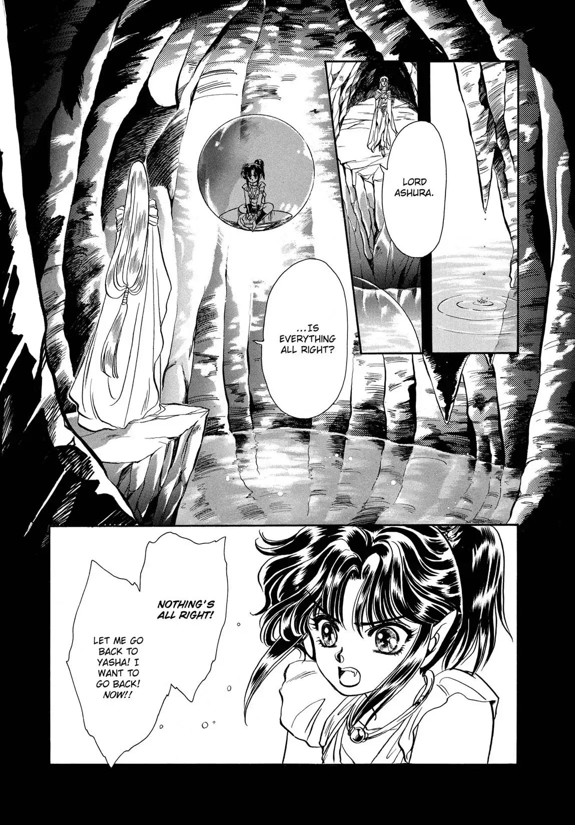 RG Veda Chapter 1.1 page 128 - Vol.1 Storm of the six stars (Part 1)