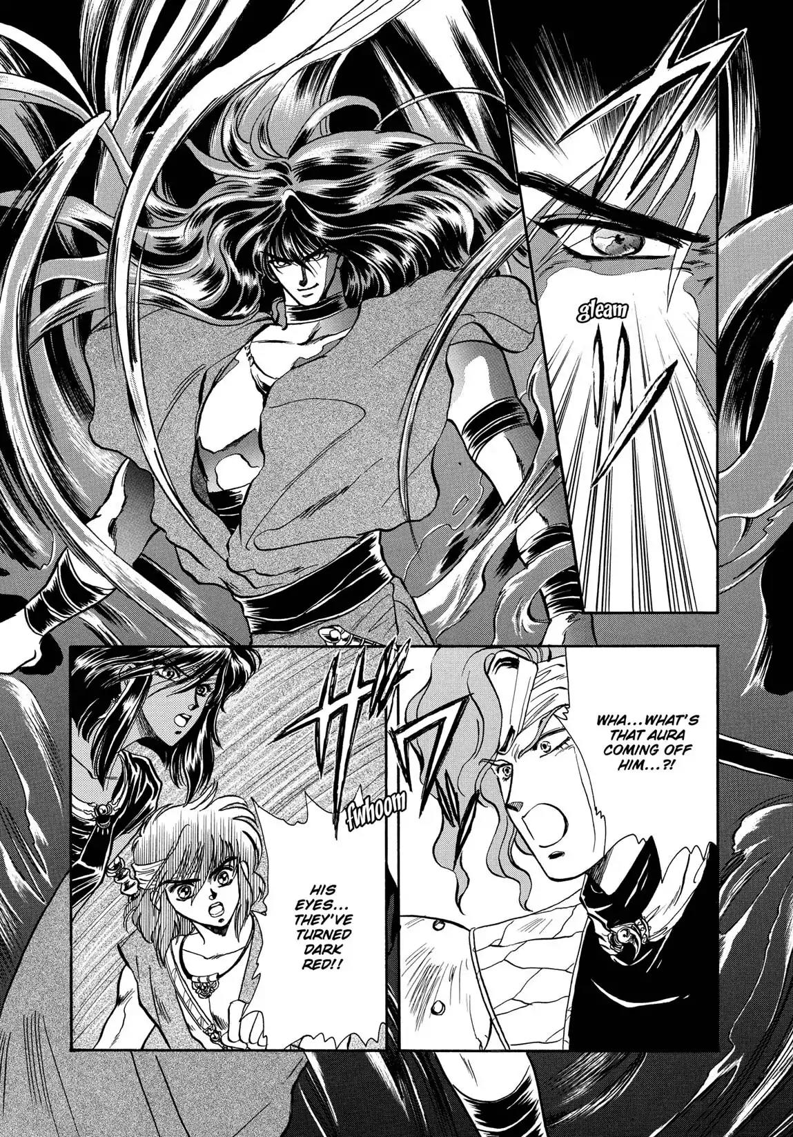 RG Veda Chapter 1.1 page 150 - Vol.1 Storm of the six stars (Part 1)