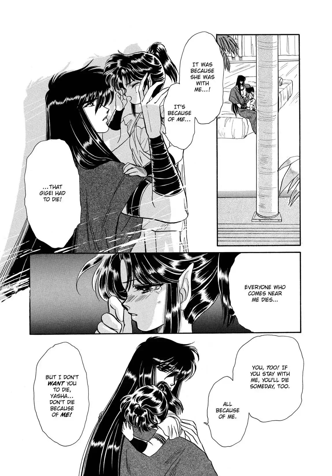 RG Veda Chapter 1.1 page 38 - Vol.1 Storm of the six stars (Part 1)
