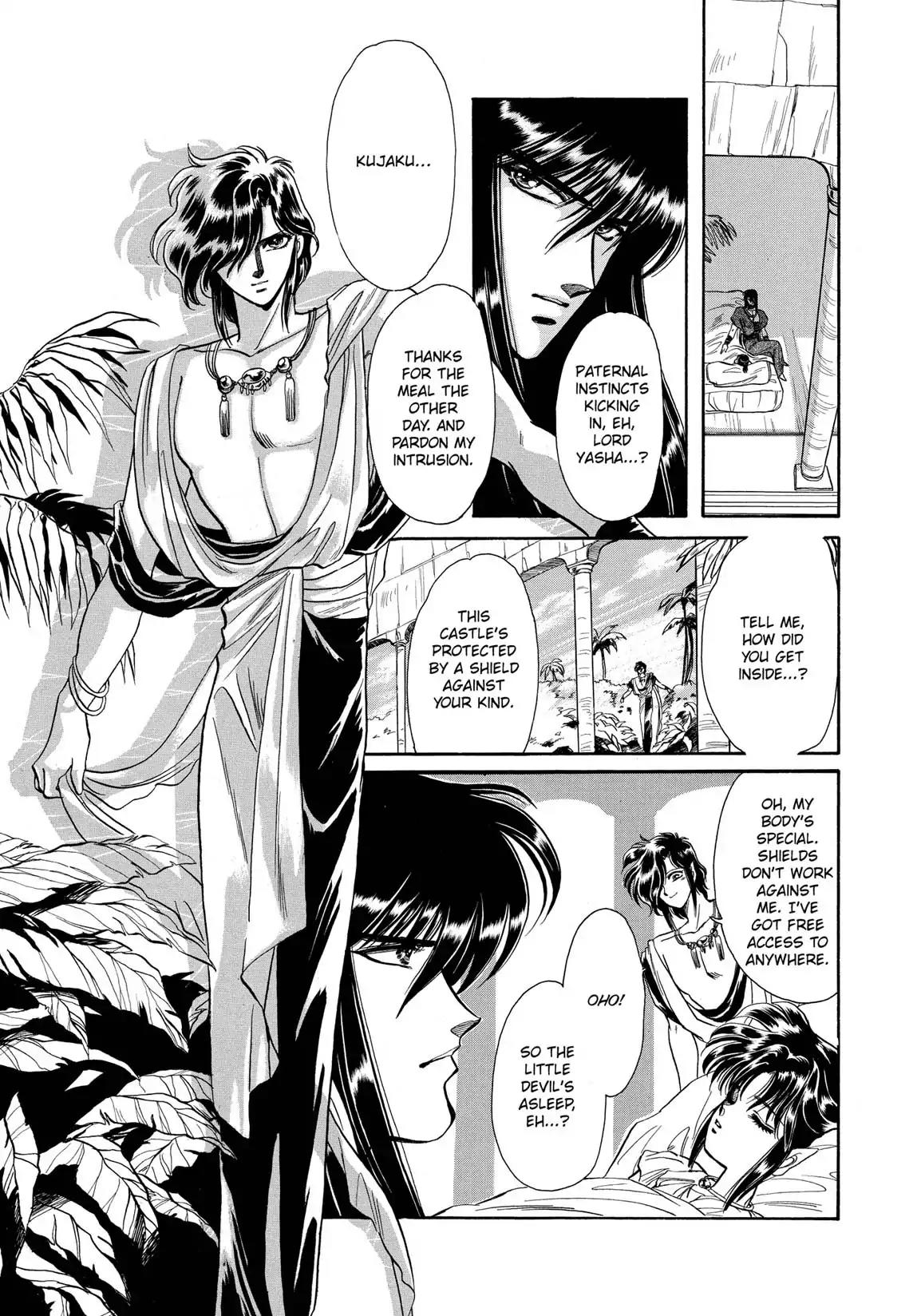 RG Veda Chapter 1.1 page 40 - Vol.1 Storm of the six stars (Part 1)