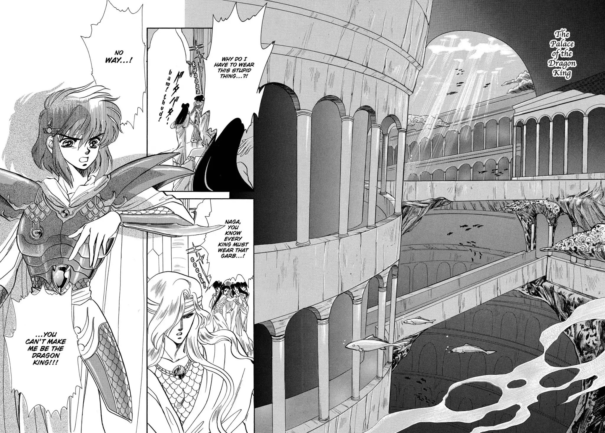 RG Veda Chapter 1.1 page 51 - Vol.1 Storm of the six stars (Part 1)