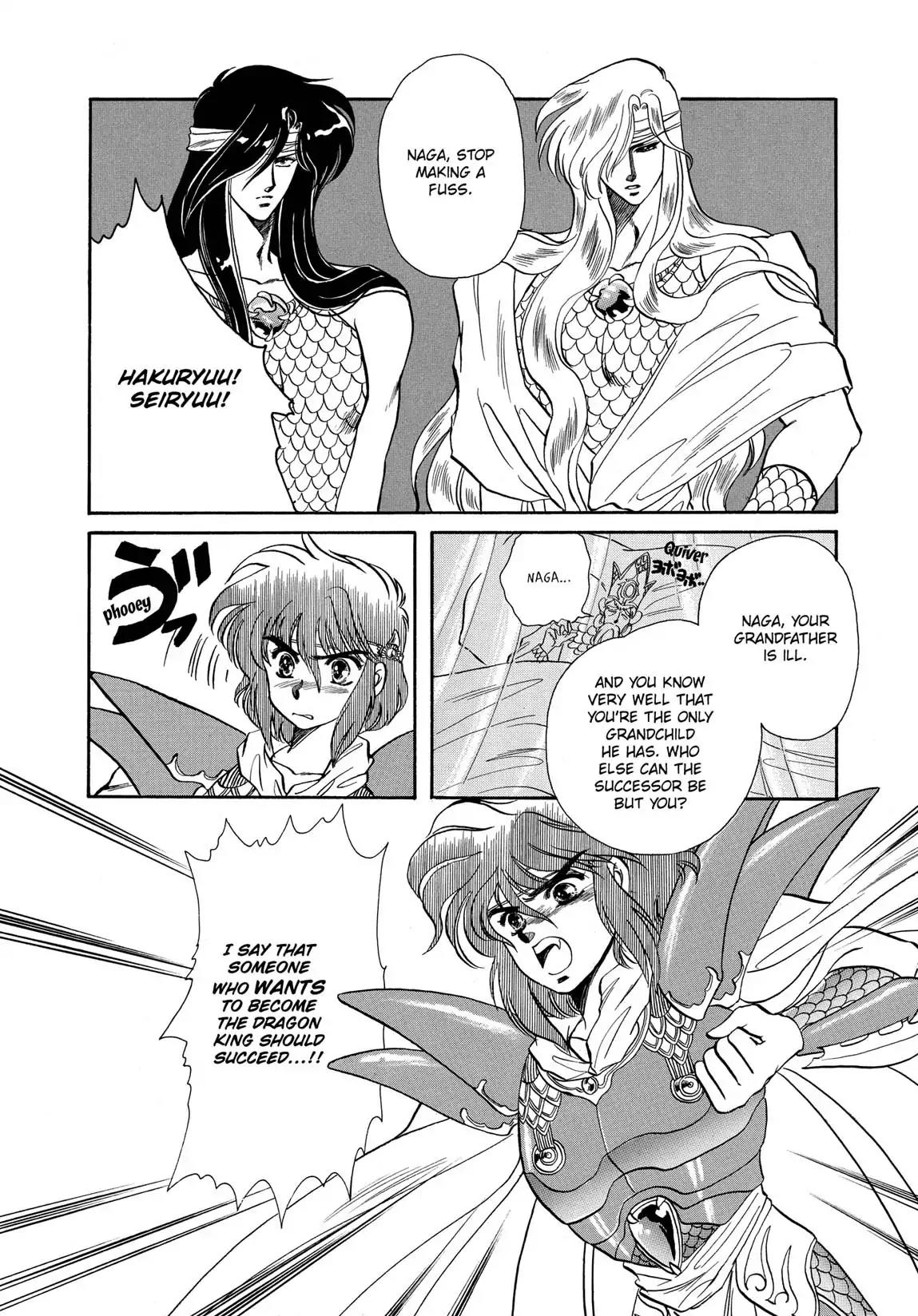 RG Veda Chapter 1.1 page 52 - Vol.1 Storm of the six stars (Part 1)