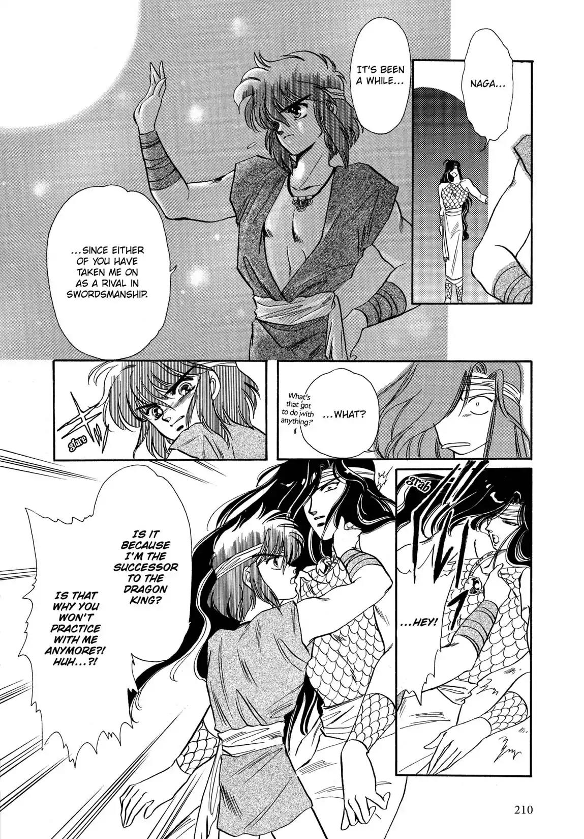 RG Veda Chapter 1.1 page 56 - Vol.1 Storm of the six stars (Part 1)