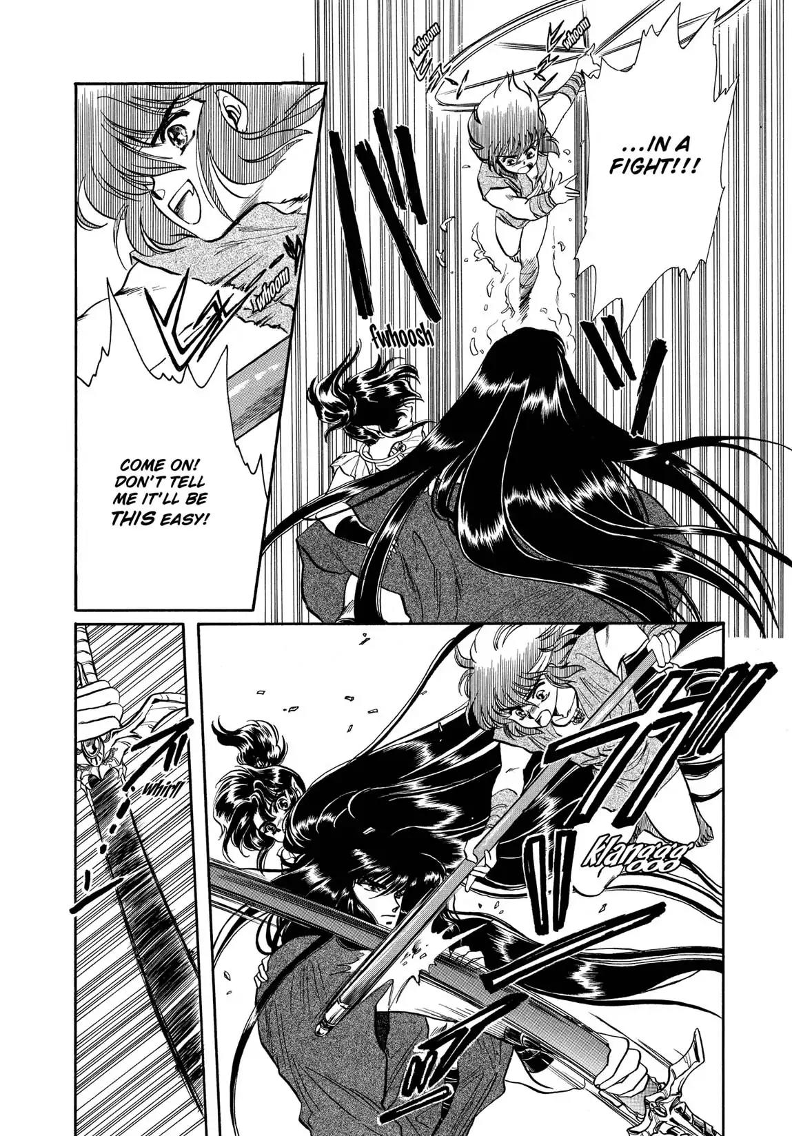 RG Veda Chapter 1.1 page 66 - Vol.1 Storm of the six stars (Part 1)