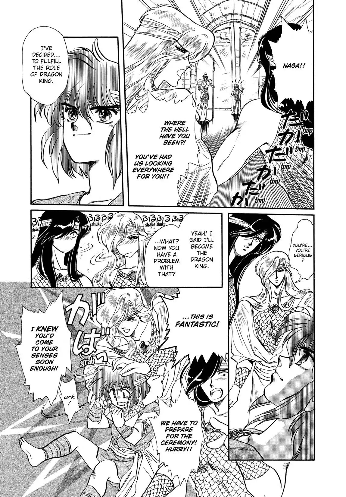 RG Veda Chapter 1.1 page 76 - Vol.1 Storm of the six stars (Part 1)