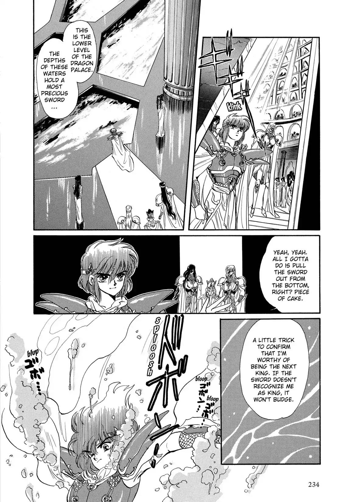 RG Veda Chapter 1.1 page 77 - Vol.1 Storm of the six stars (Part 1)