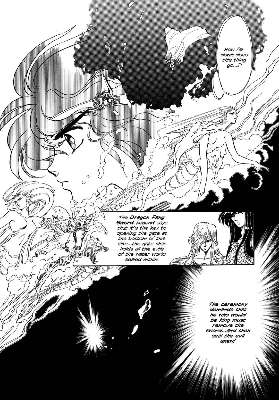 RG Veda Chapter 1.1 page 78 - Vol.1 Storm of the six stars (Part 1)