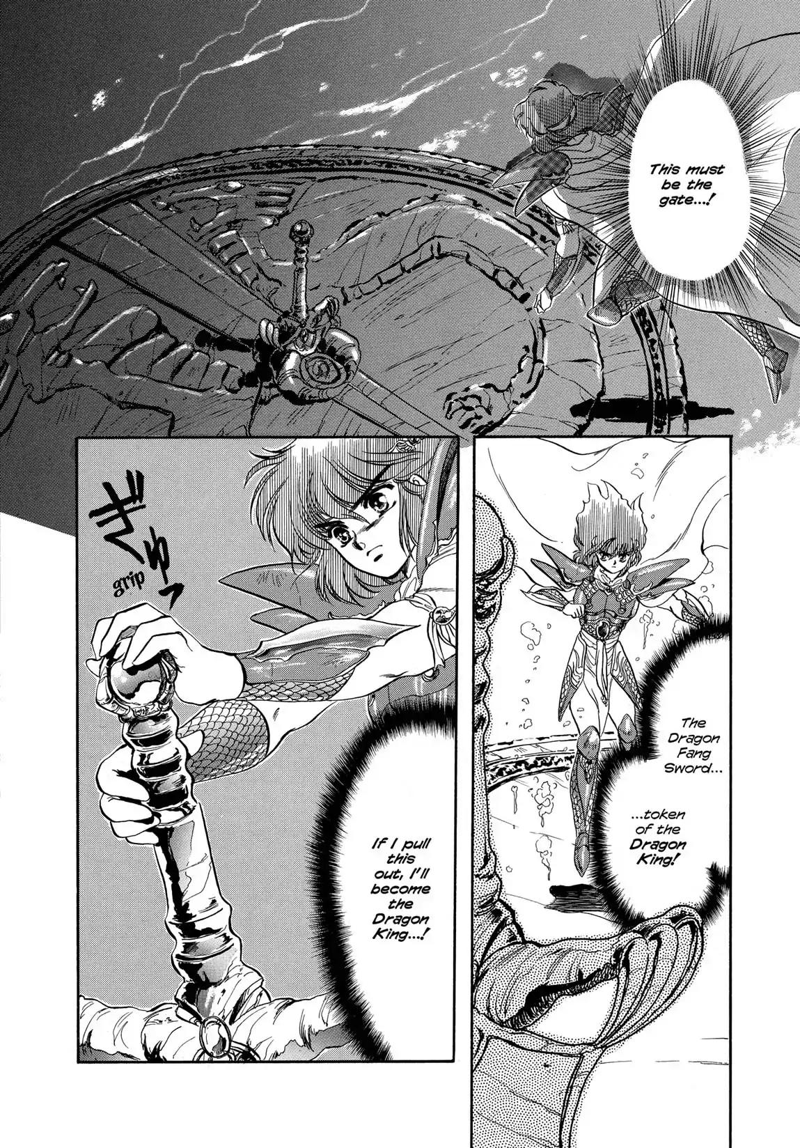 RG Veda Chapter 1.1 page 79 - Vol.1 Storm of the six stars (Part 1)