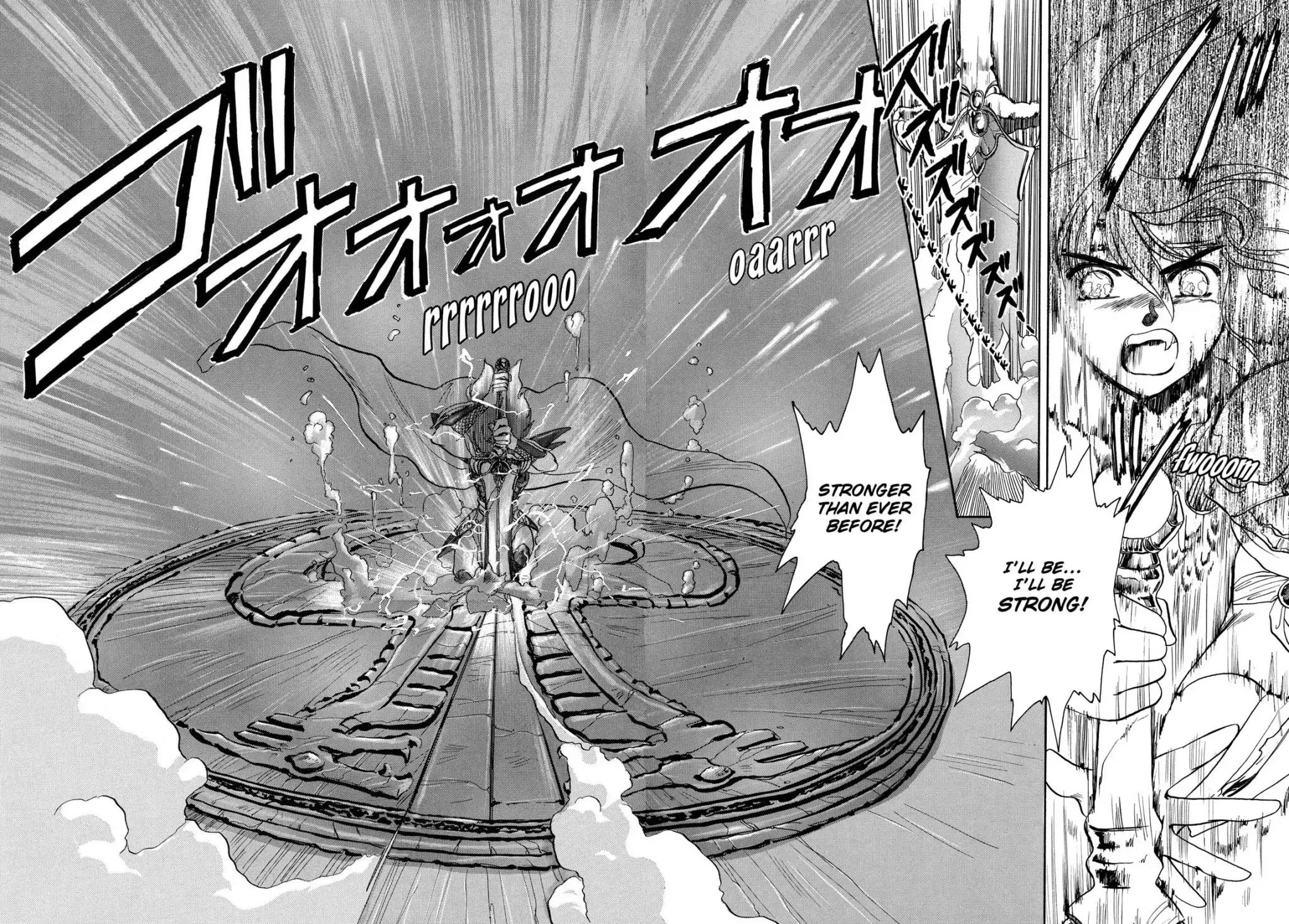 RG Veda Chapter 1.1 page 81 - Vol.1 Storm of the six stars (Part 1)