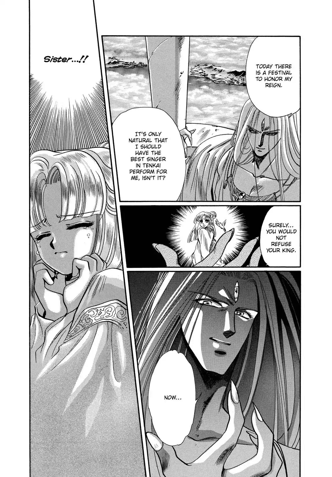 RG Veda Chapter 1.2 page 123 - Vol.1 Storm of the six stars (Part 2)