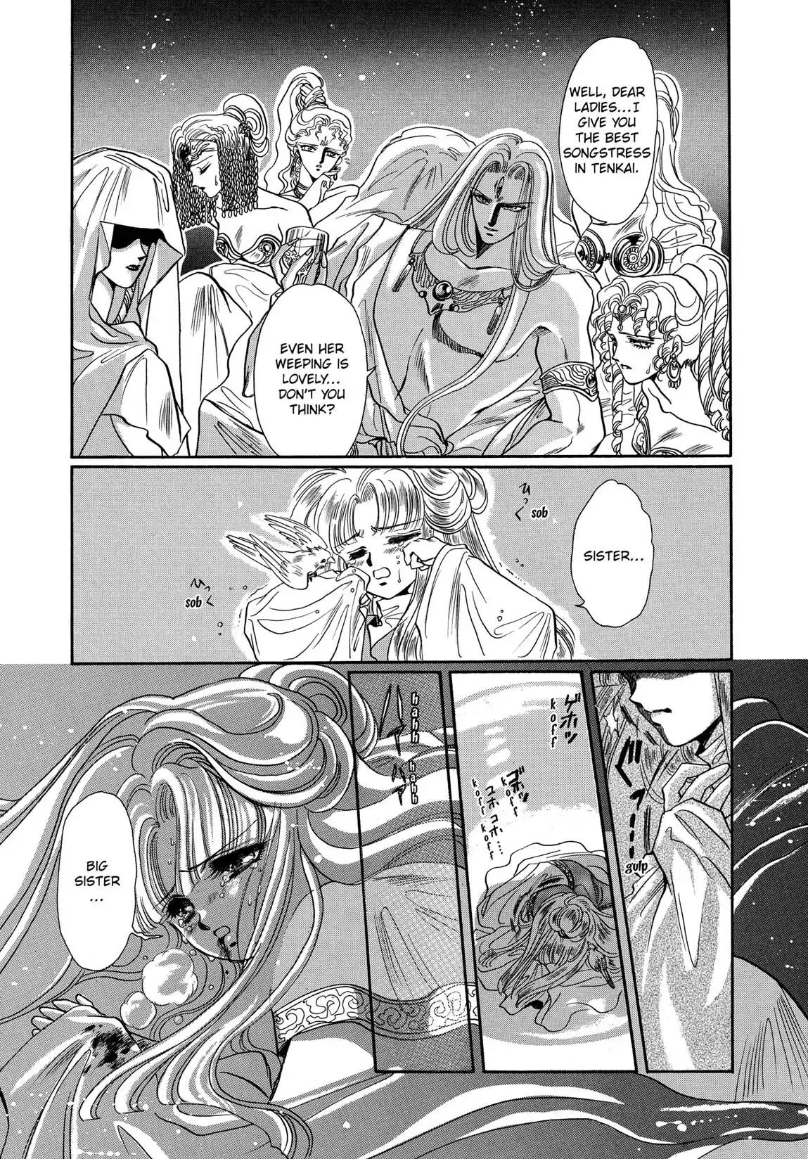 RG Veda Chapter 1.2 page 135 - Vol.1 Storm of the six stars (Part 2)