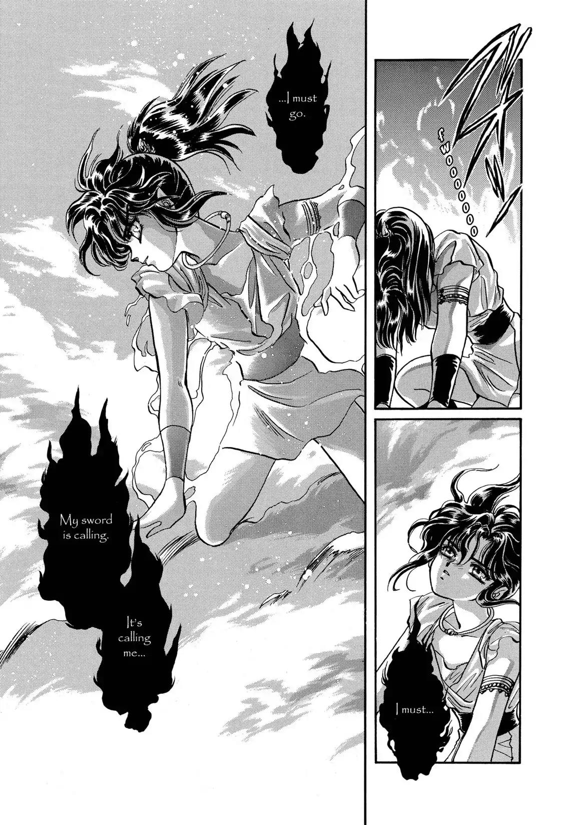 RG Veda Chapter 1.2 page 15 - Vol.1 Storm of the six stars (Part 2)