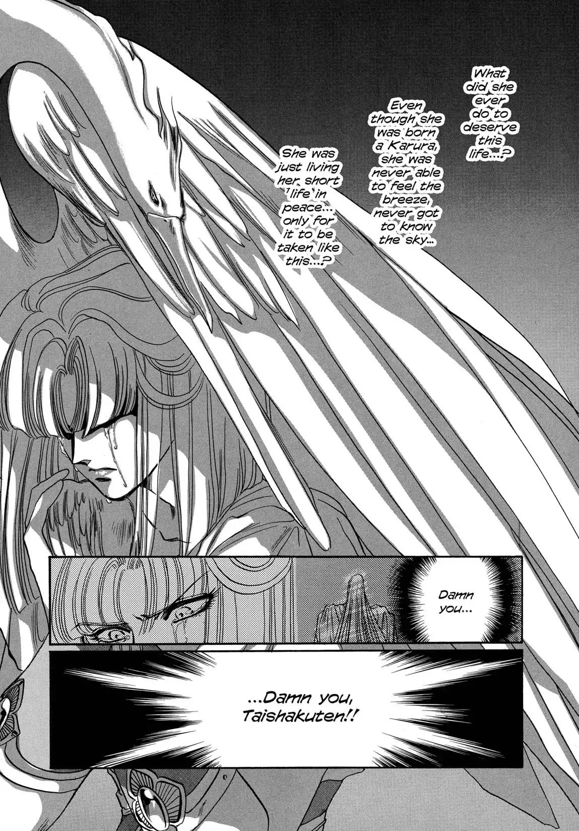 RG Veda Chapter 1.2 page 153 - Vol.1 Storm of the six stars (Part 2)