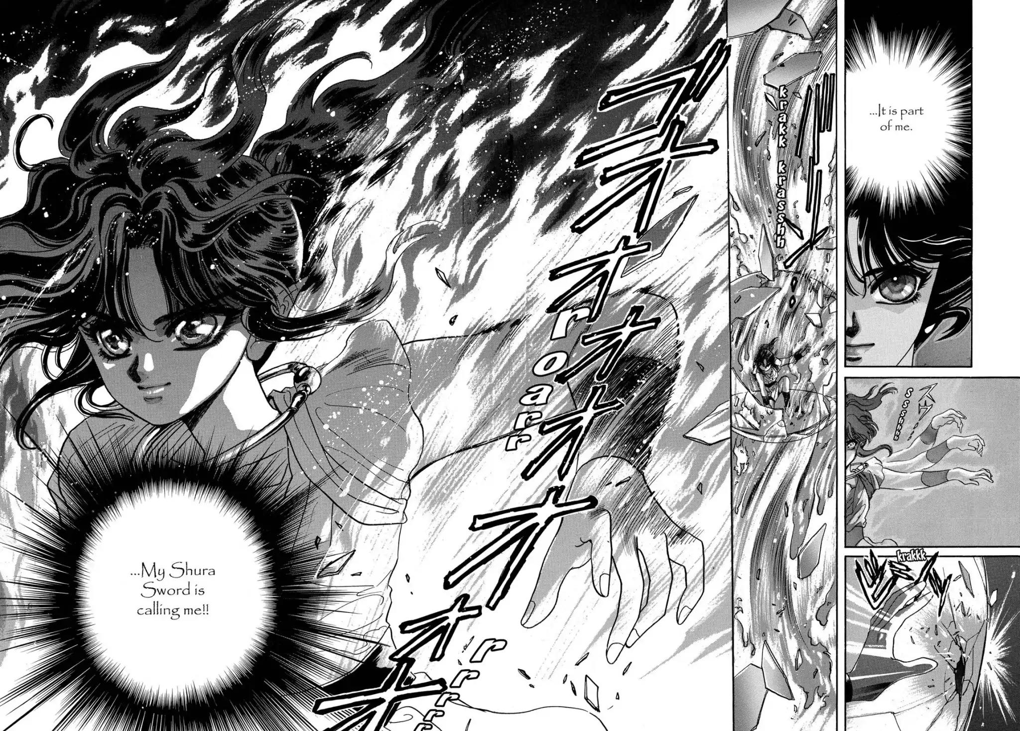 RG Veda Chapter 1.2 page 16 - Vol.1 Storm of the six stars (Part 2)