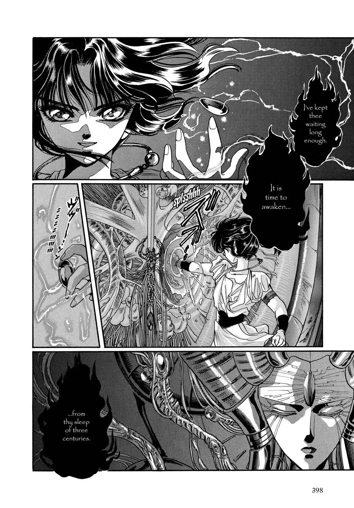 RG Veda Chapter 1.2 page 29 - Vol.1 Storm of the six stars (Part 2)