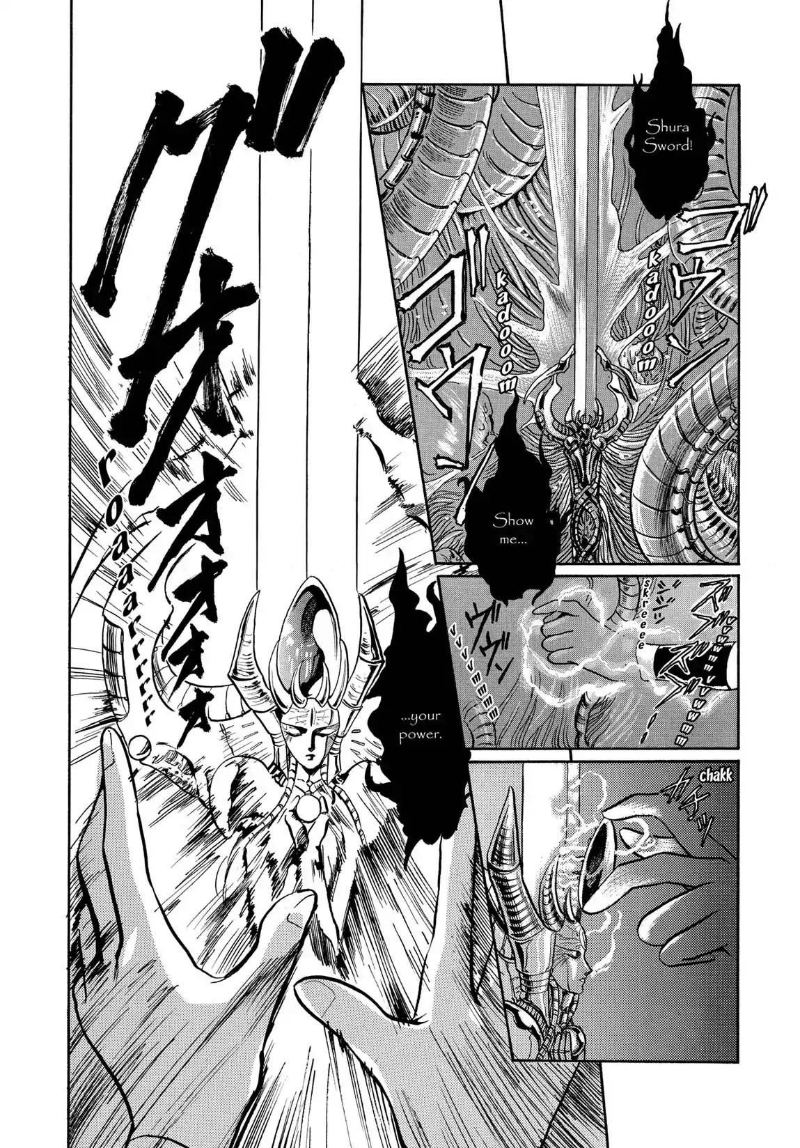 RG Veda Chapter 1.2 page 30 - Vol.1 Storm of the six stars (Part 2)