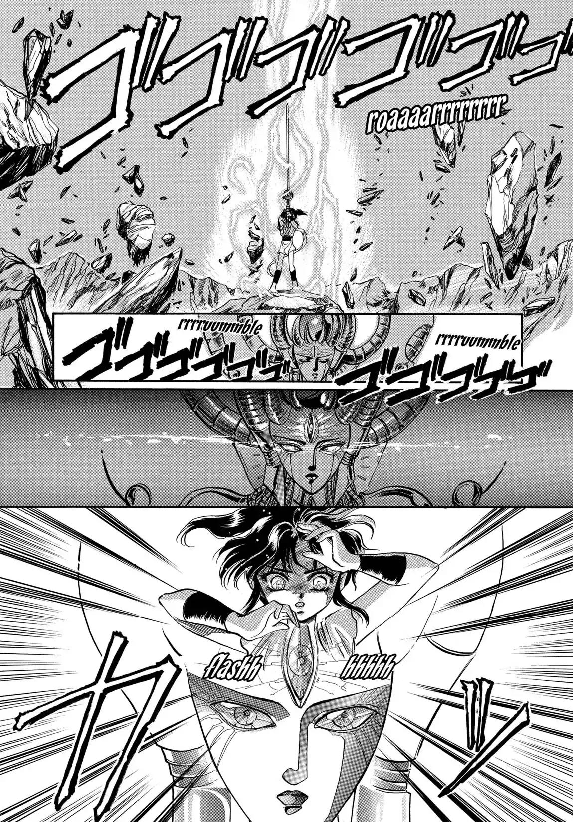 RG Veda Chapter 1.2 page 32 - Vol.1 Storm of the six stars (Part 2)
