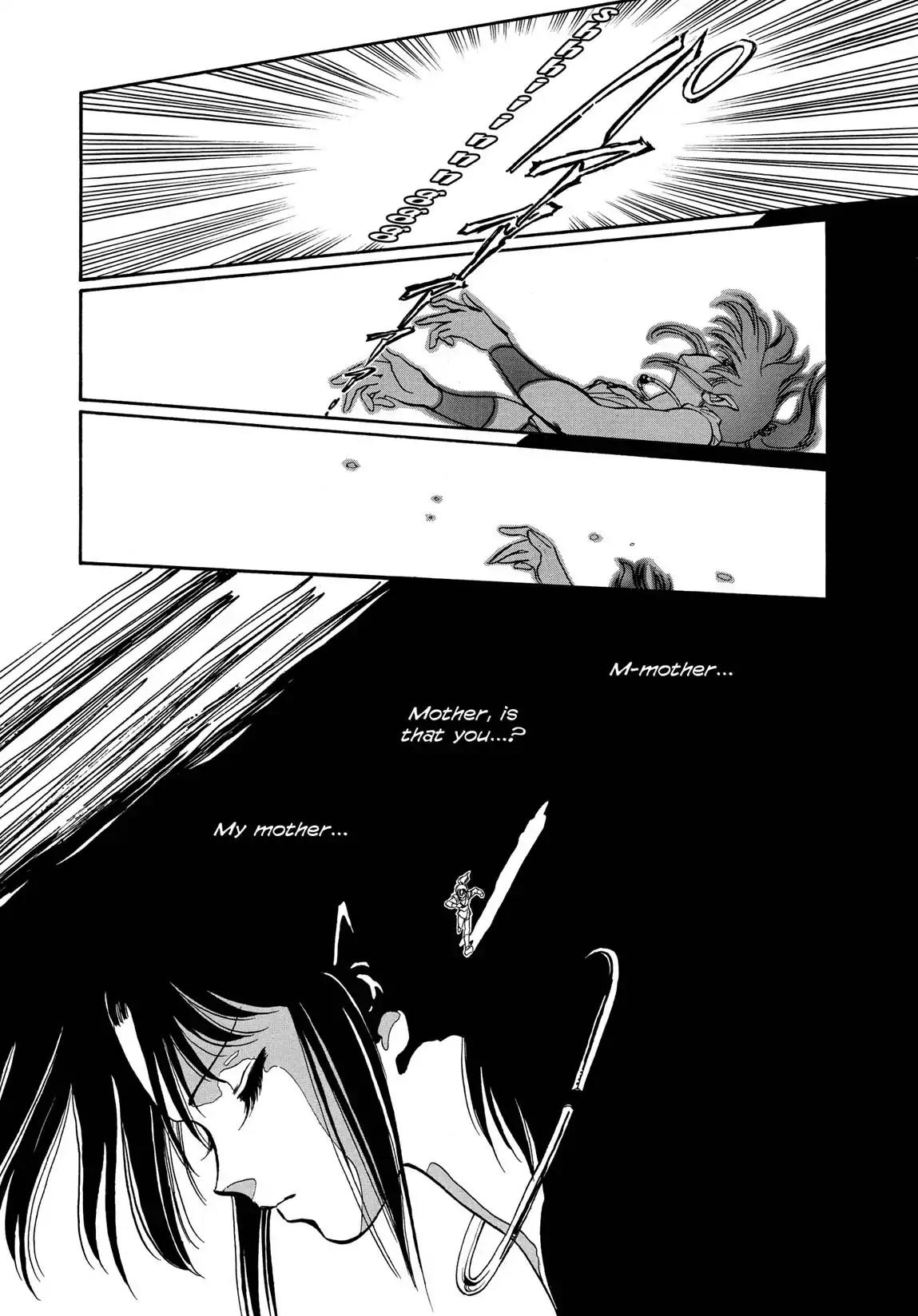 RG Veda Chapter 1.2 page 33 - Vol.1 Storm of the six stars (Part 2)