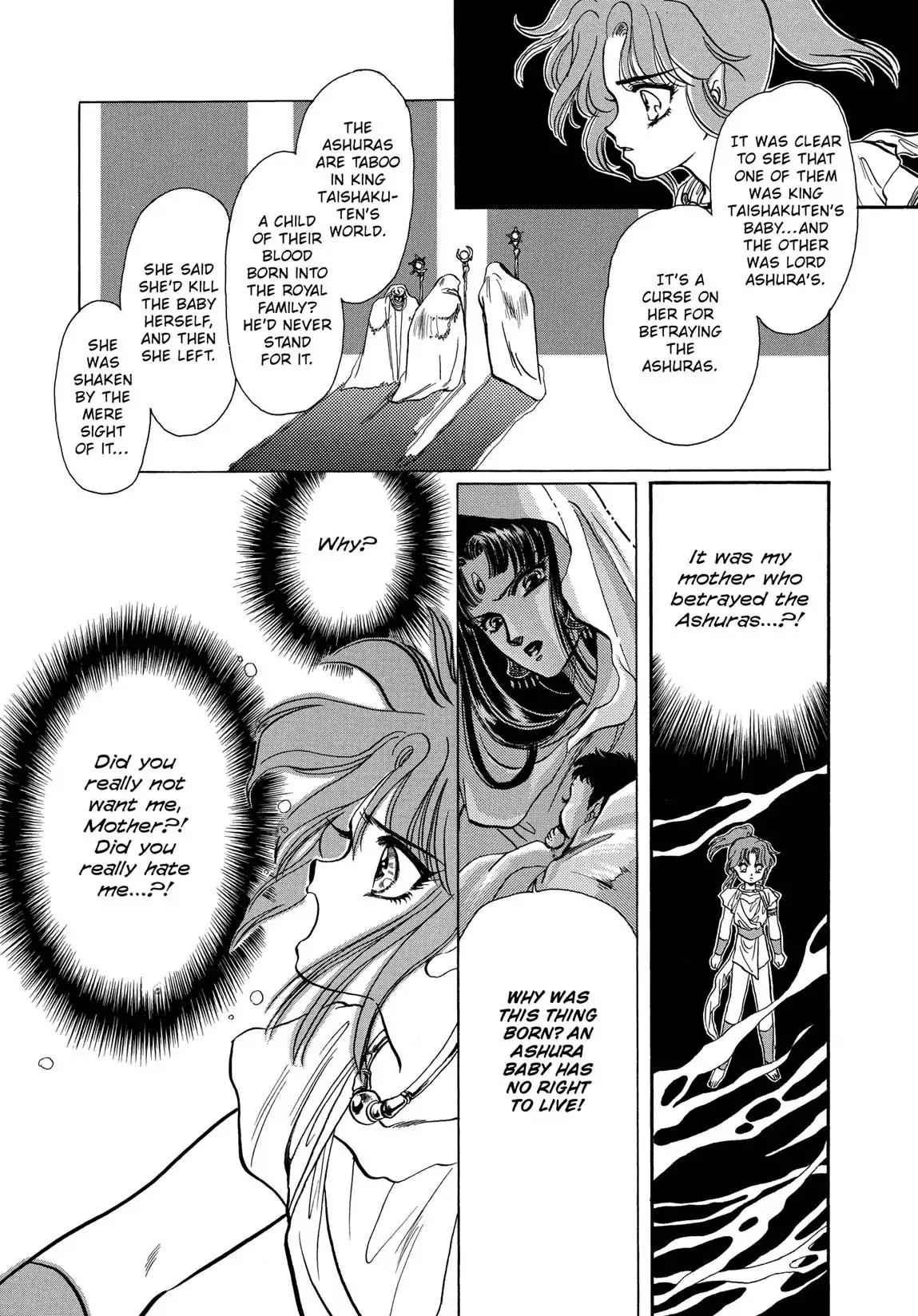 RG Veda Chapter 1.2 page 35 - Vol.1 Storm of the six stars (Part 2)