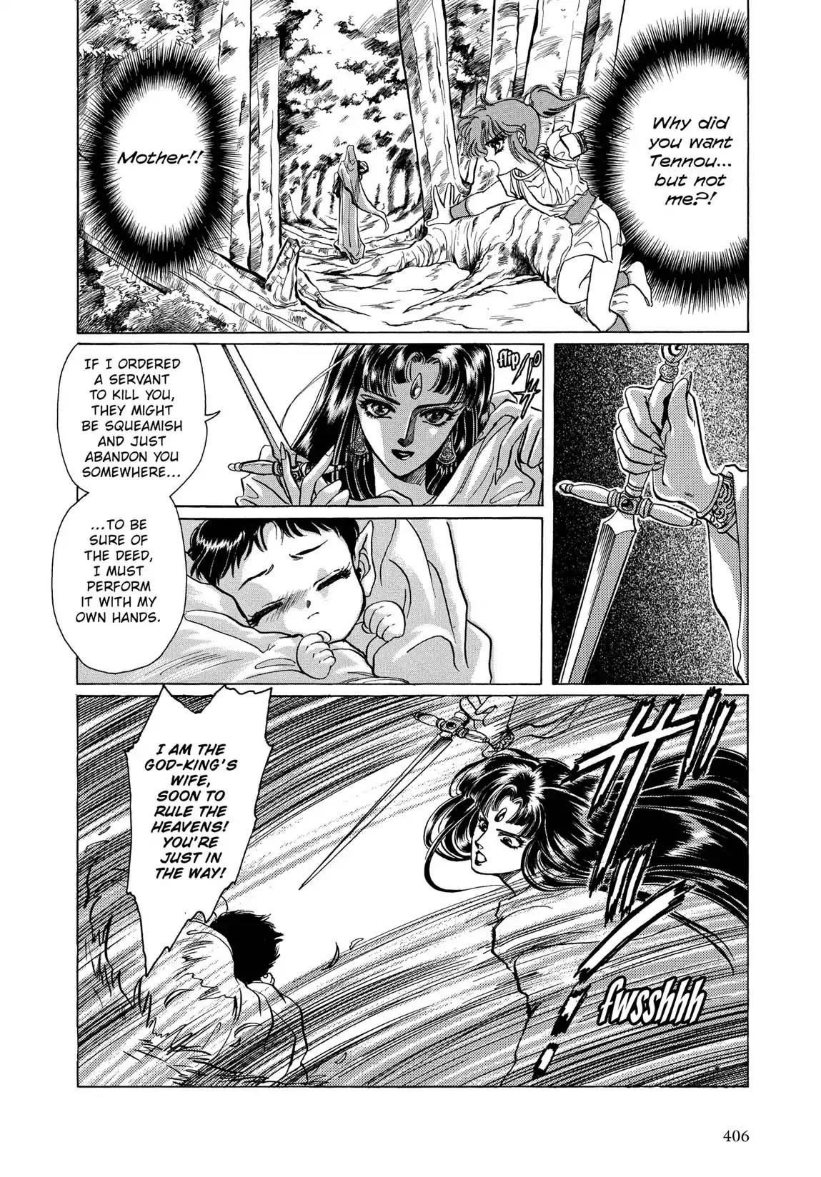 RG Veda Chapter 1.2 page 36 - Vol.1 Storm of the six stars (Part 2)
