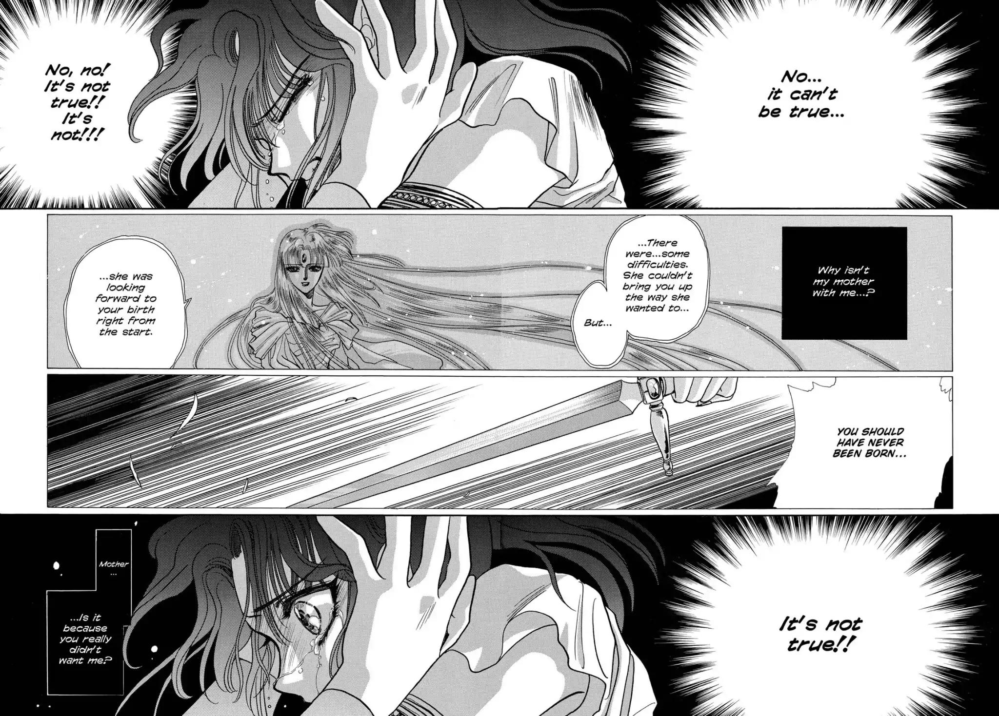 RG Veda Chapter 1.2 page 38 - Vol.1 Storm of the six stars (Part 2)