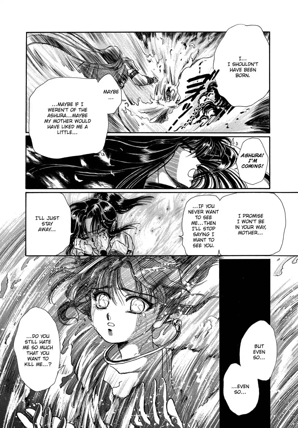 RG Veda Chapter 1.2 page 47 - Vol.1 Storm of the six stars (Part 2)
