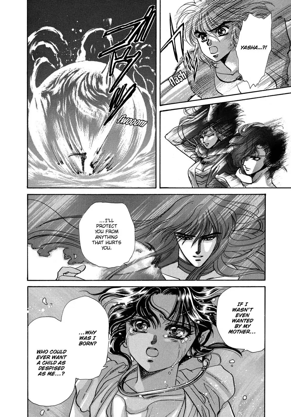 RG Veda Chapter 1.2 page 48 - Vol.1 Storm of the six stars (Part 2)