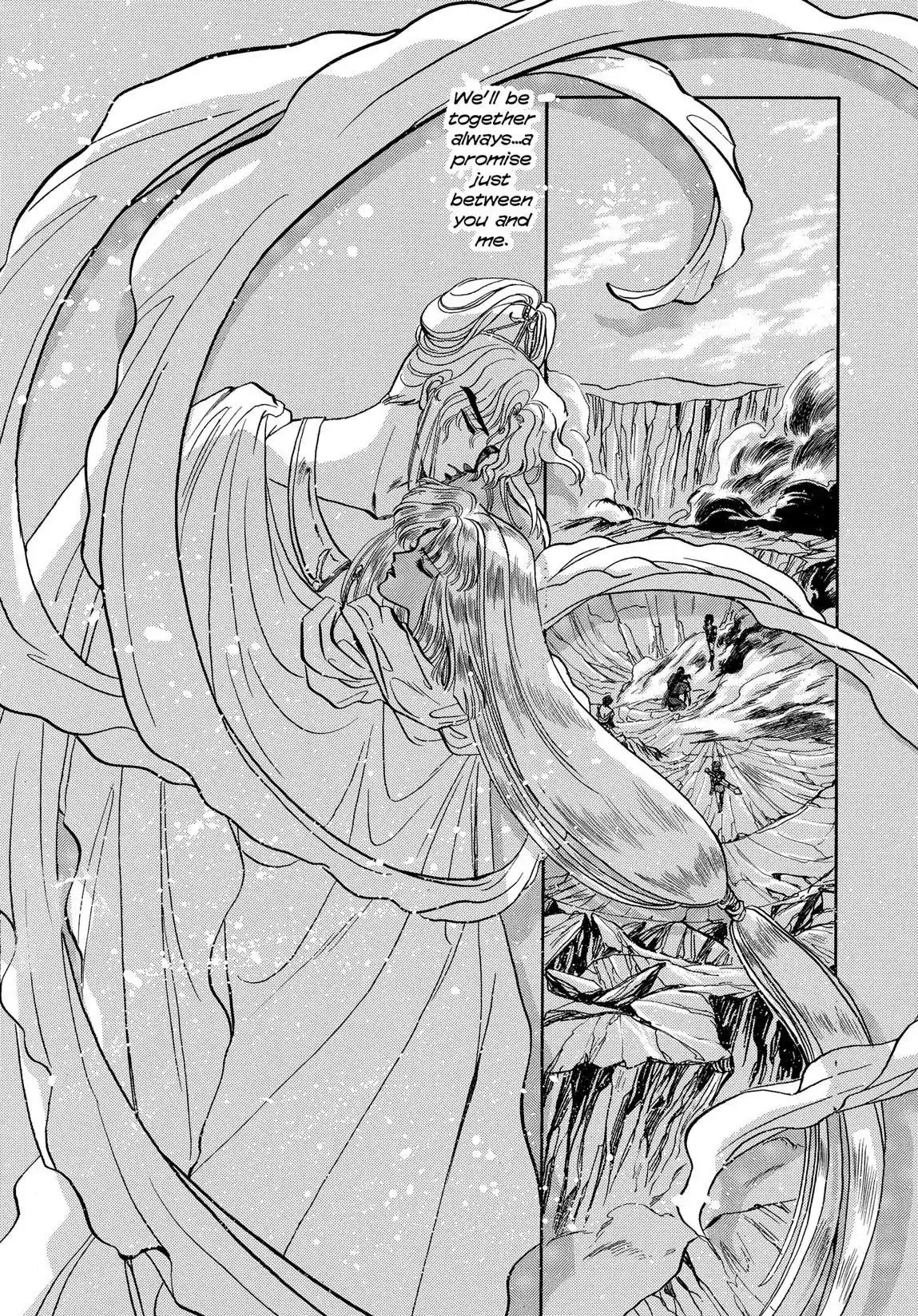 RG Veda Chapter 1.2 page 53 - Vol.1 Storm of the six stars (Part 2)